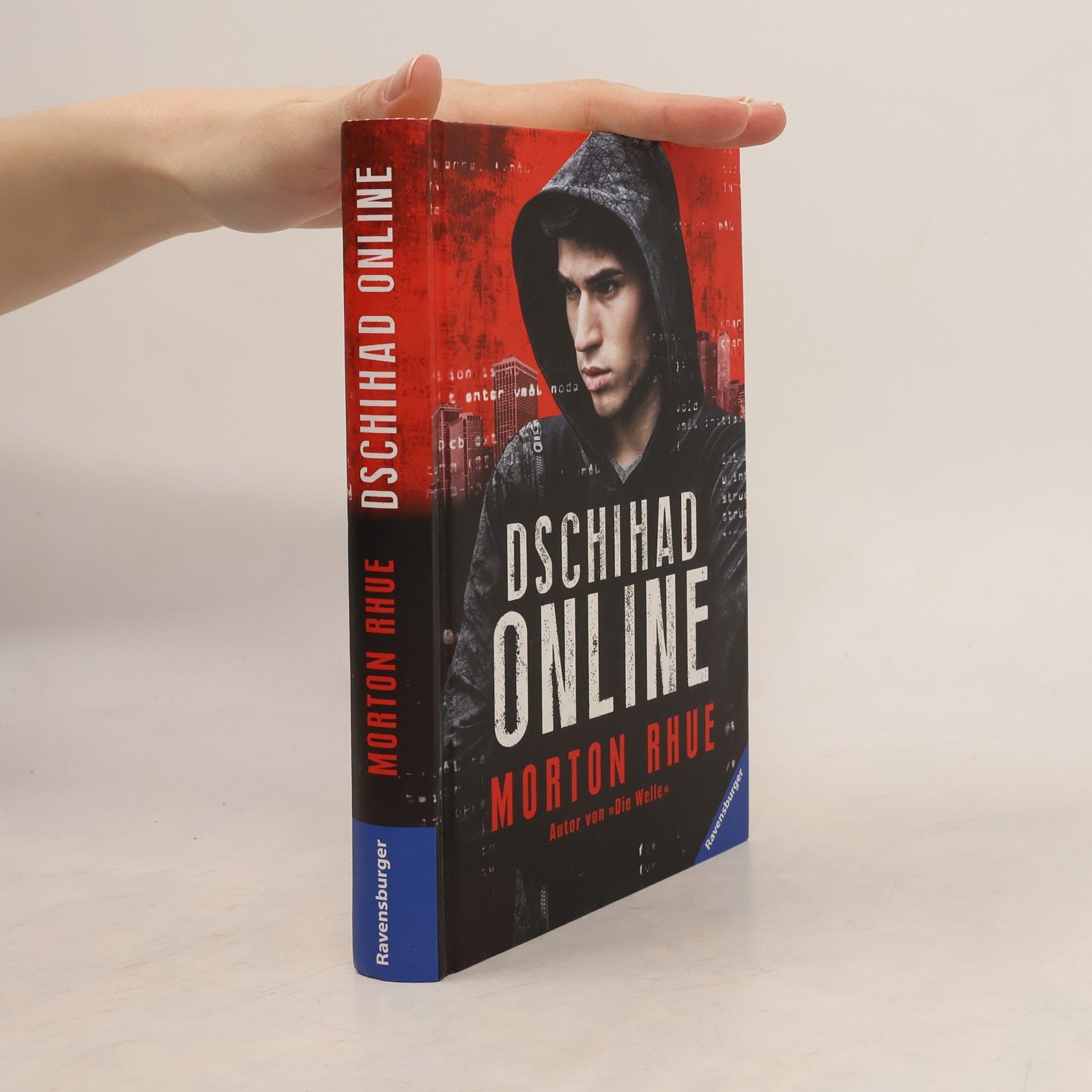 Todd Strasser Dschihad Online