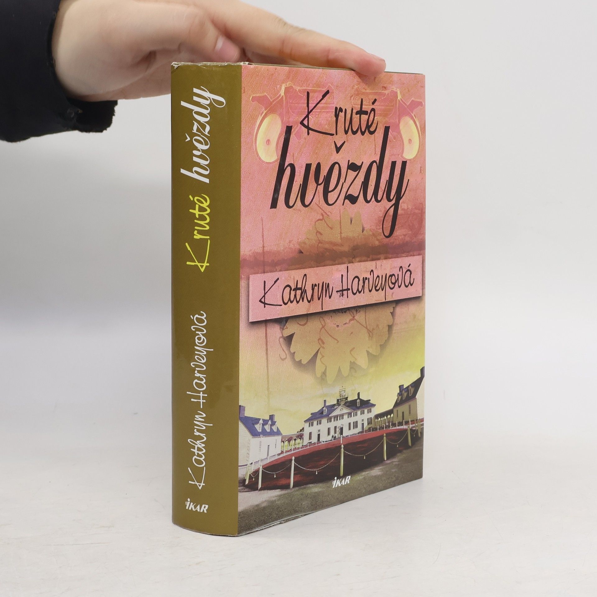 Barbara Wood Kruté hvězdy