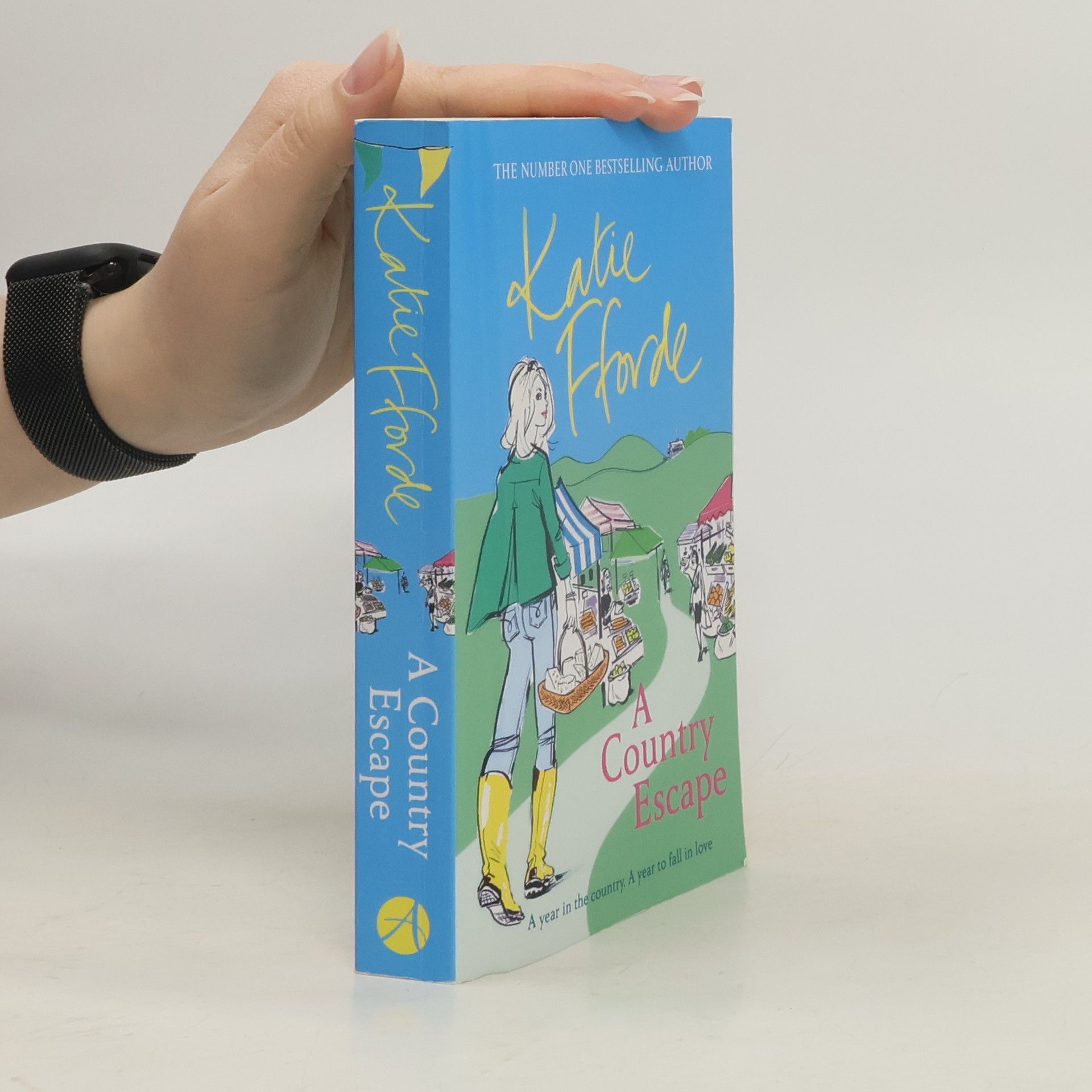 Katie Fforde A Country Escape