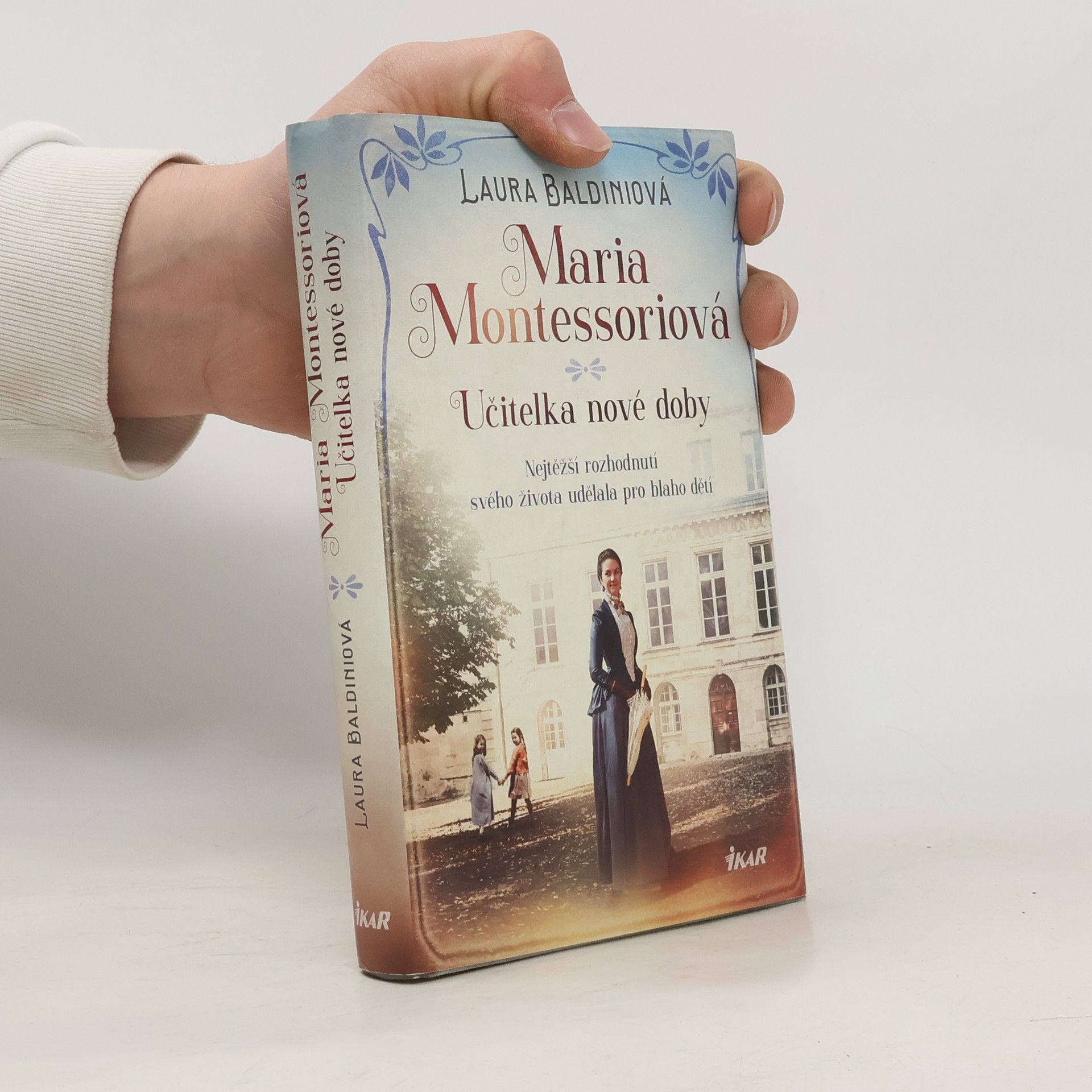 Laura Baldini Maria Montessoriová