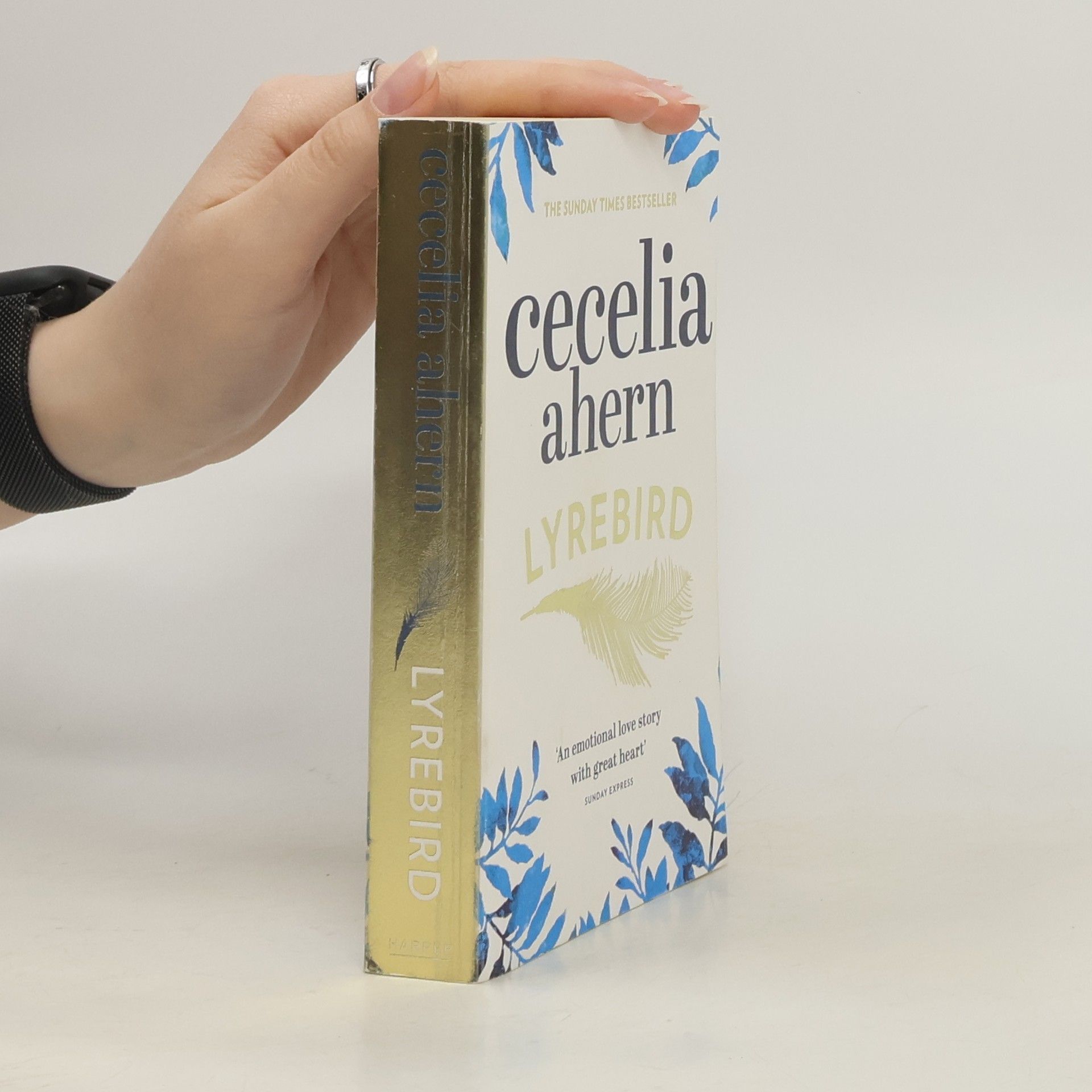 Cecelia Ahern Lyrebird