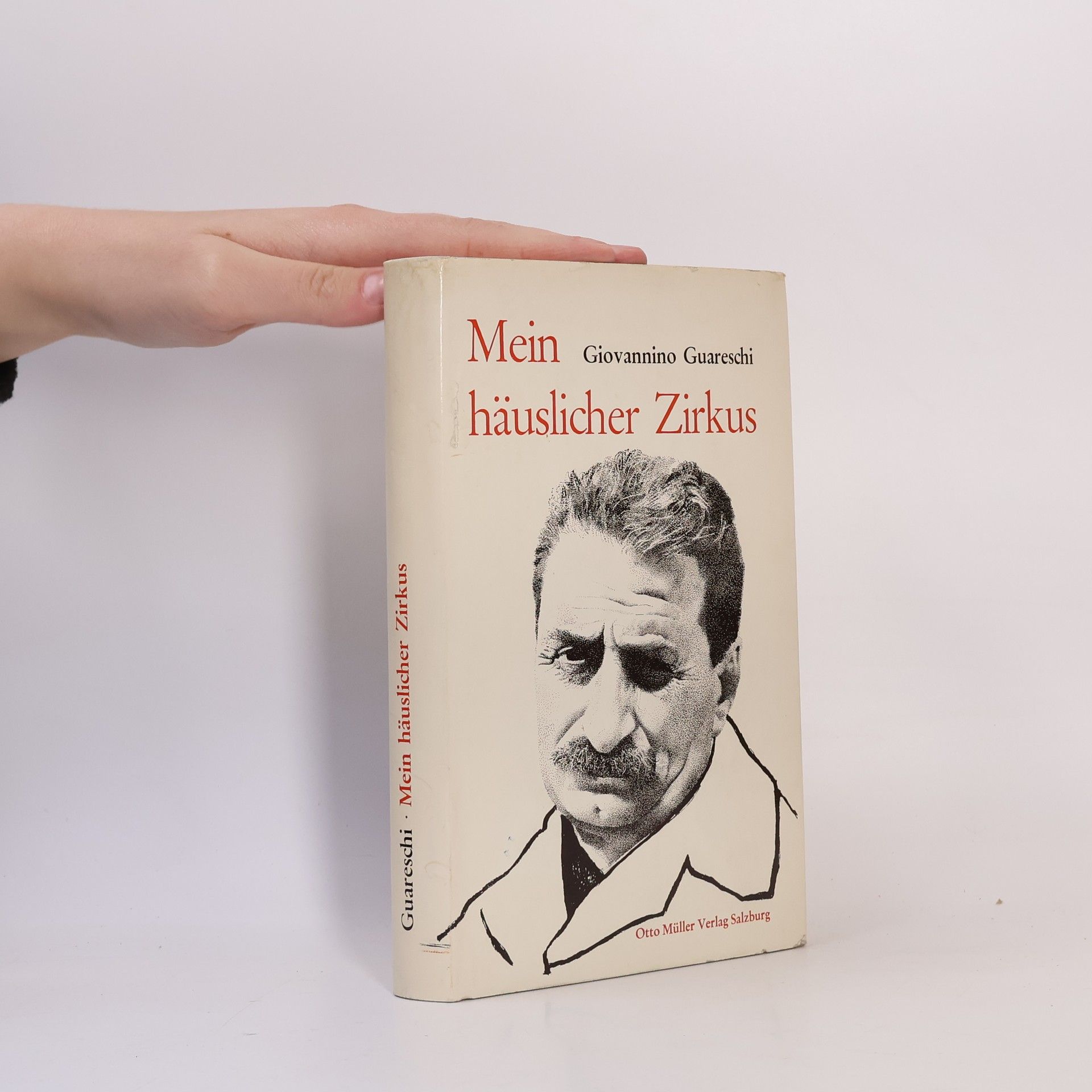 Giovanni Guareschi Mein häuslicher Zirkus