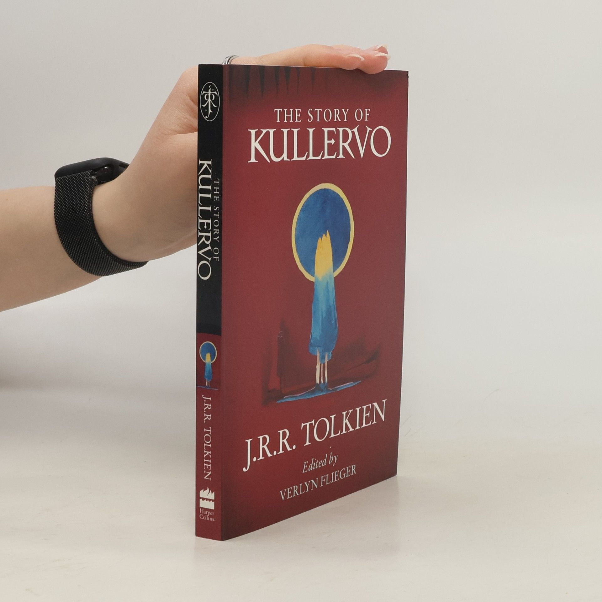 J. R. R. Tolkien The Story Of Kullervo
