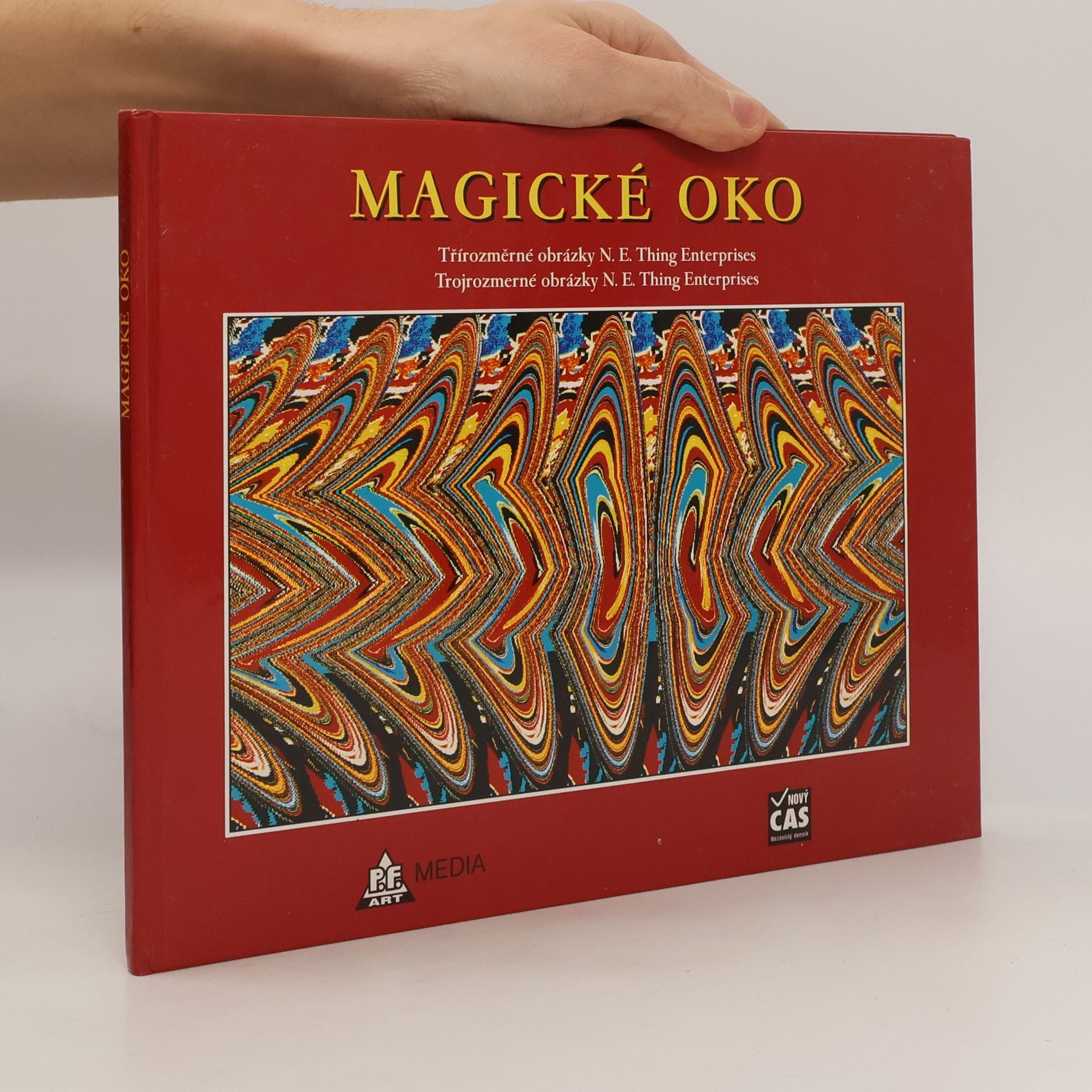 Kolektív autorov Magické oko