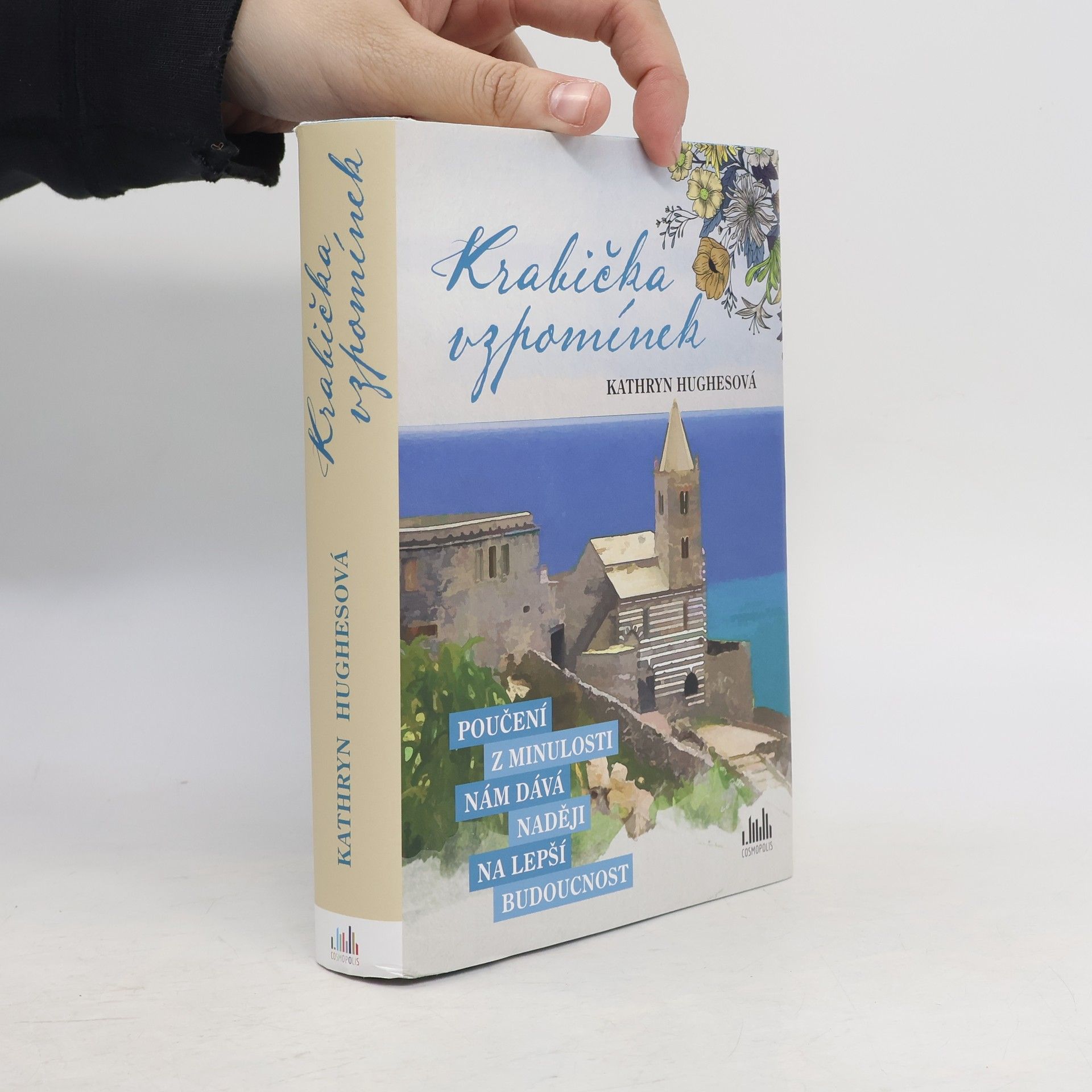 Kathryn Hughes Krabička vzpomínek