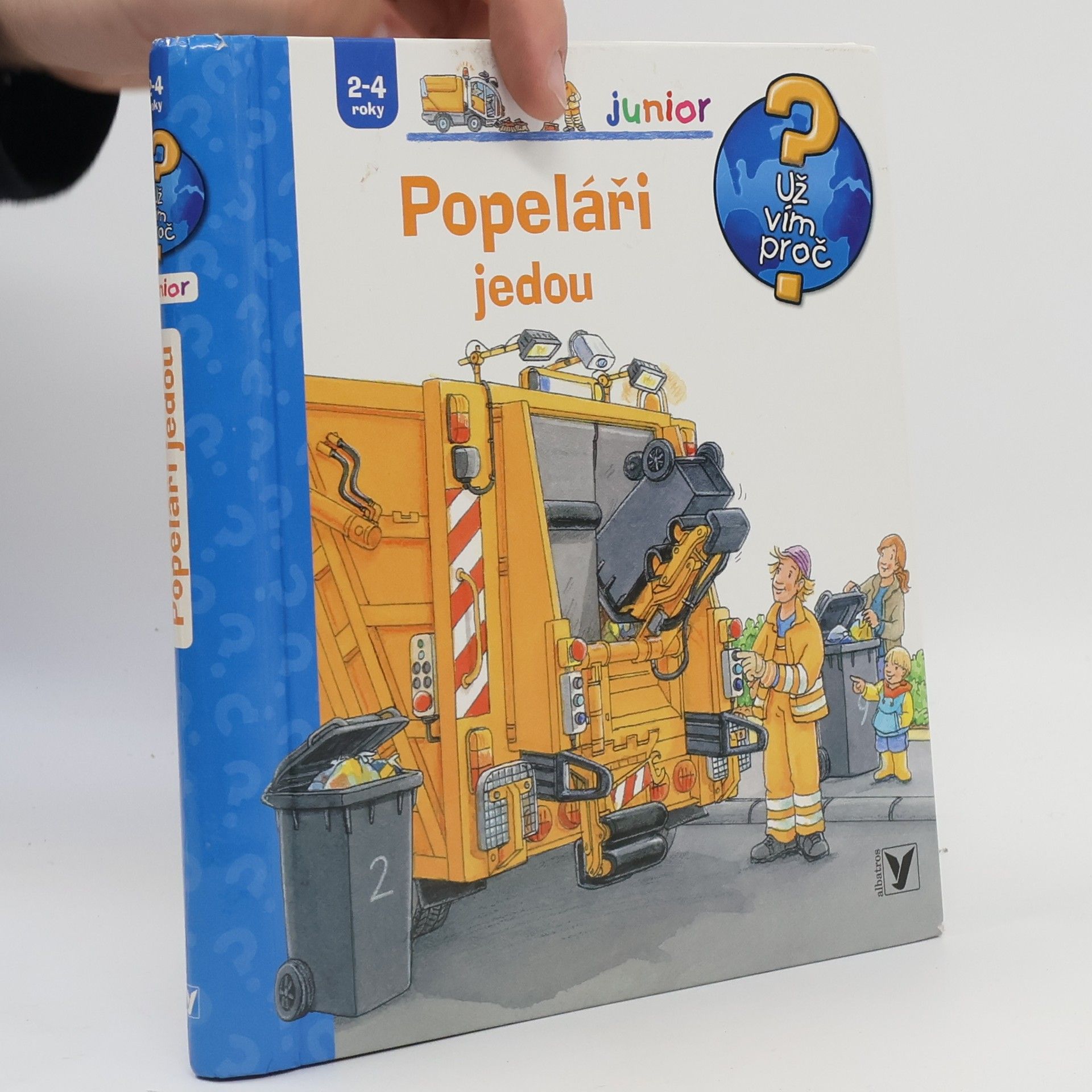 Peter Nieländer Popeláři jedou