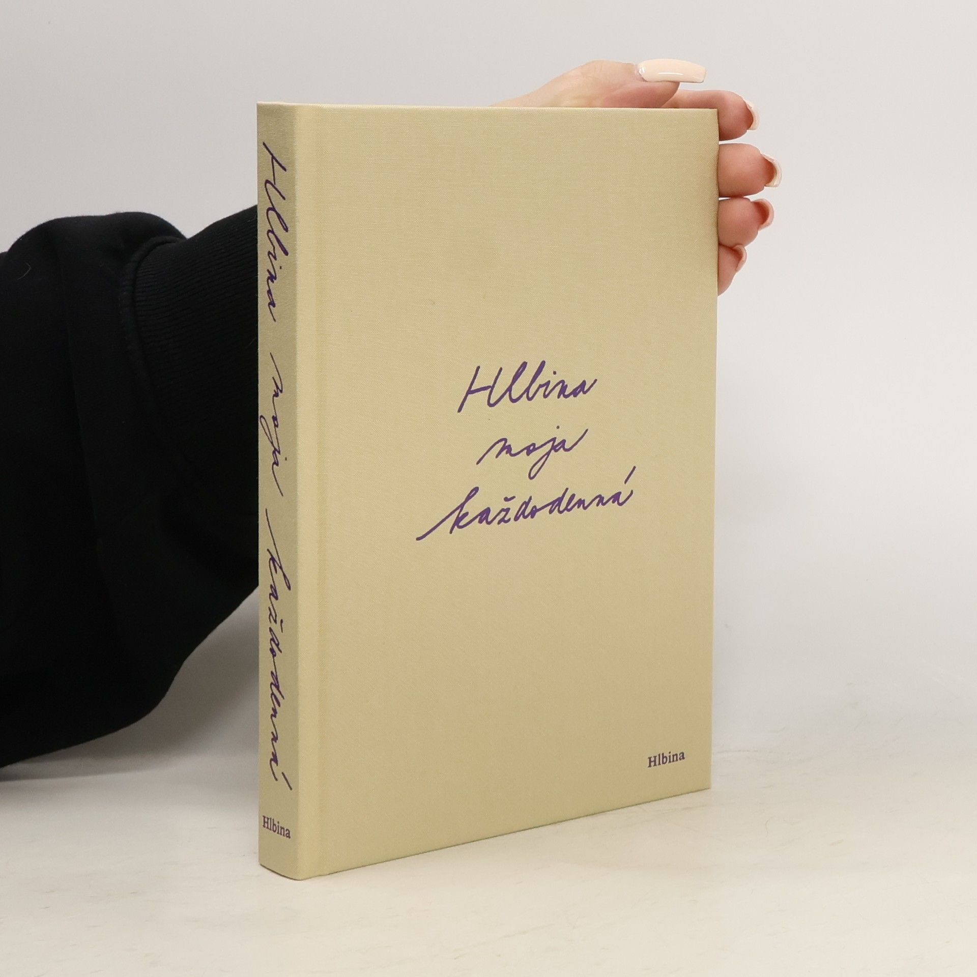 Žaneta Morovská Hlbina moja každodenná - vanilková