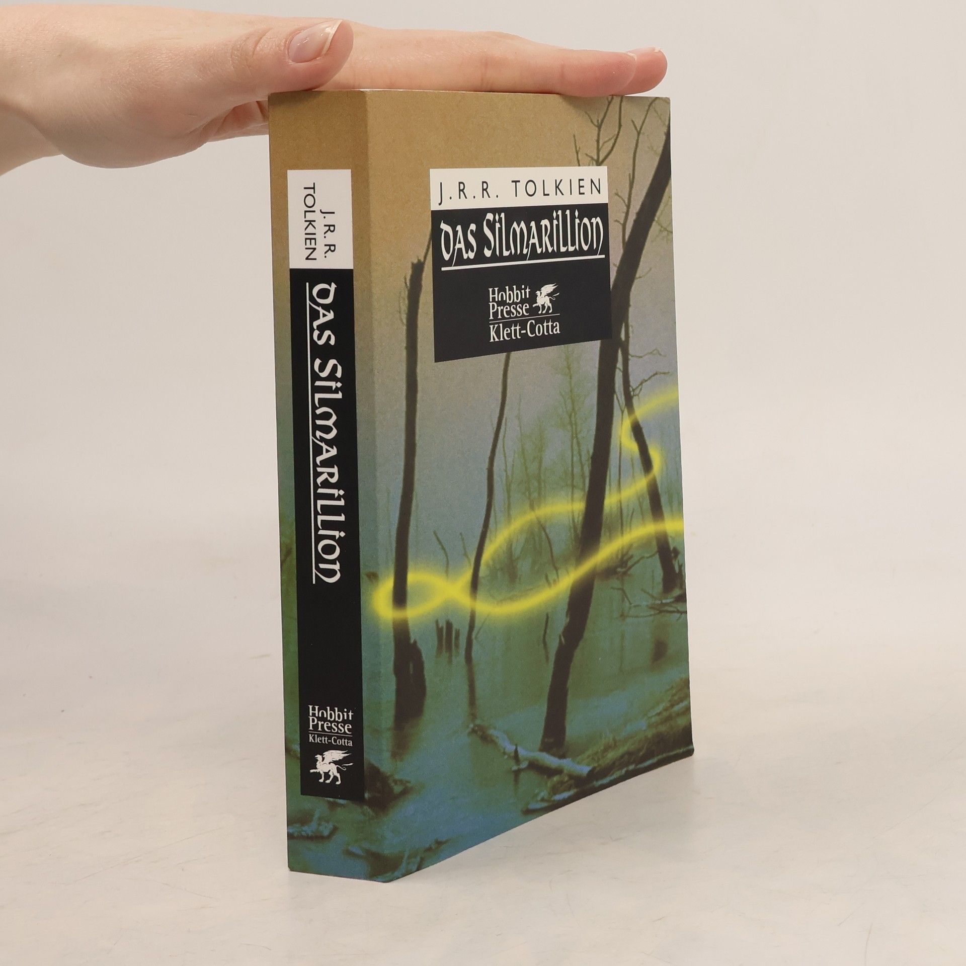 J. R. R. Tolkien Das Silmarillion