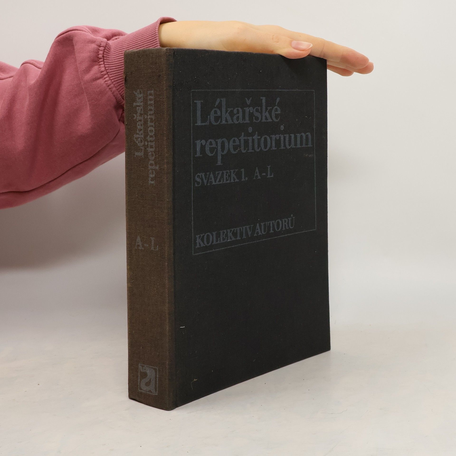 Autorenkollektiv Lékařské repetitorium 1. A-L