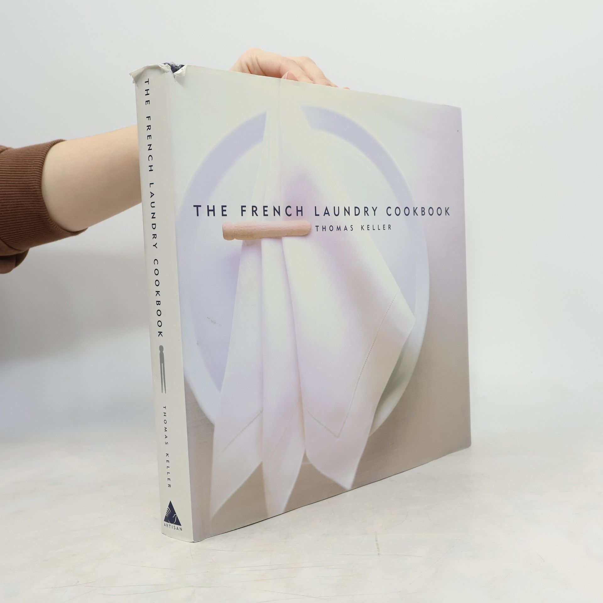 Thomas Keller The French Laundry Cookbook