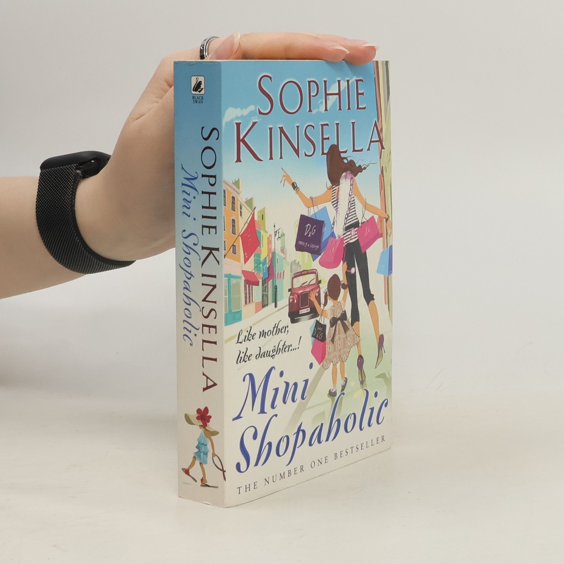 Sophie Kinsella Mini Shopaholic