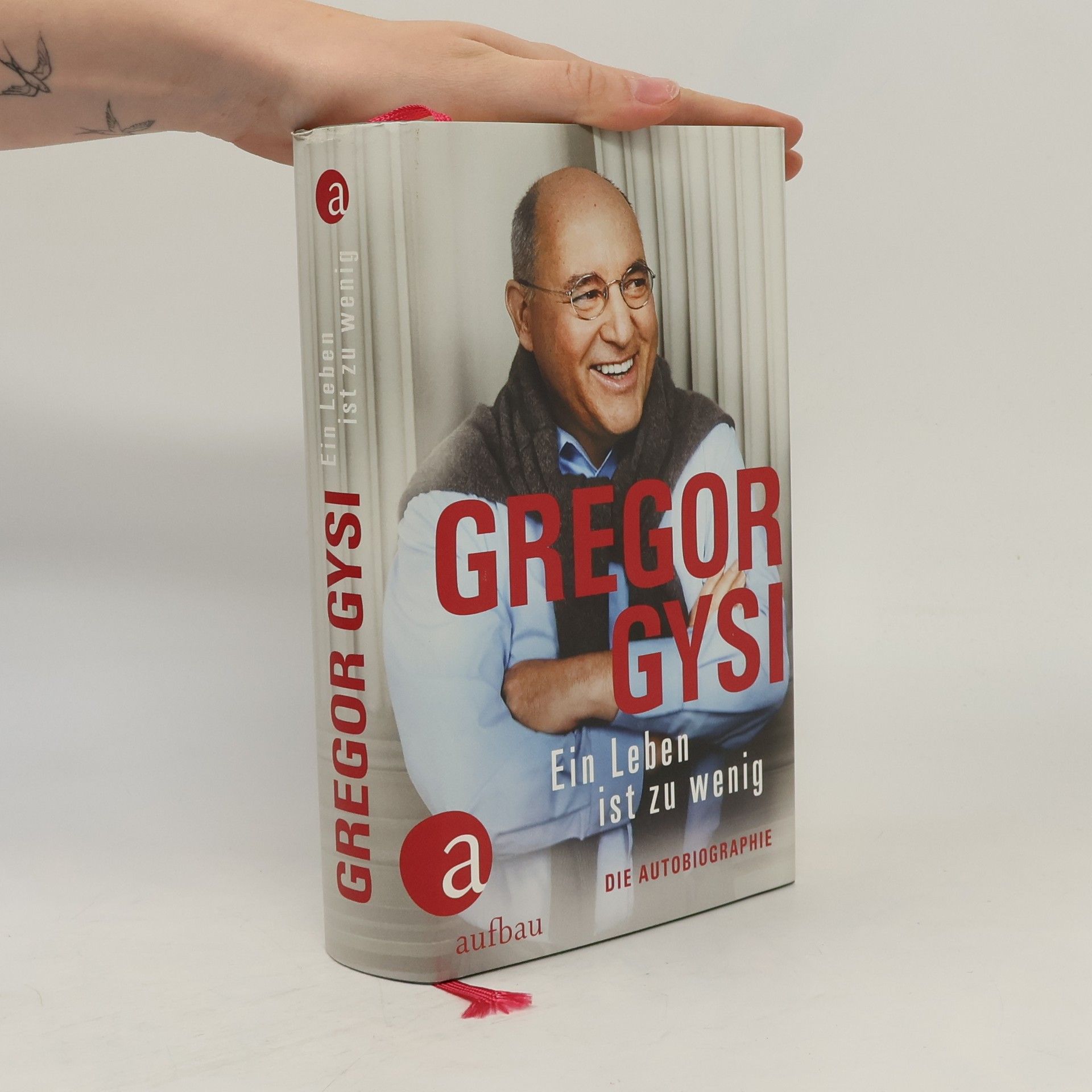 Gregor Gysi Ein Leben ist zu wenig