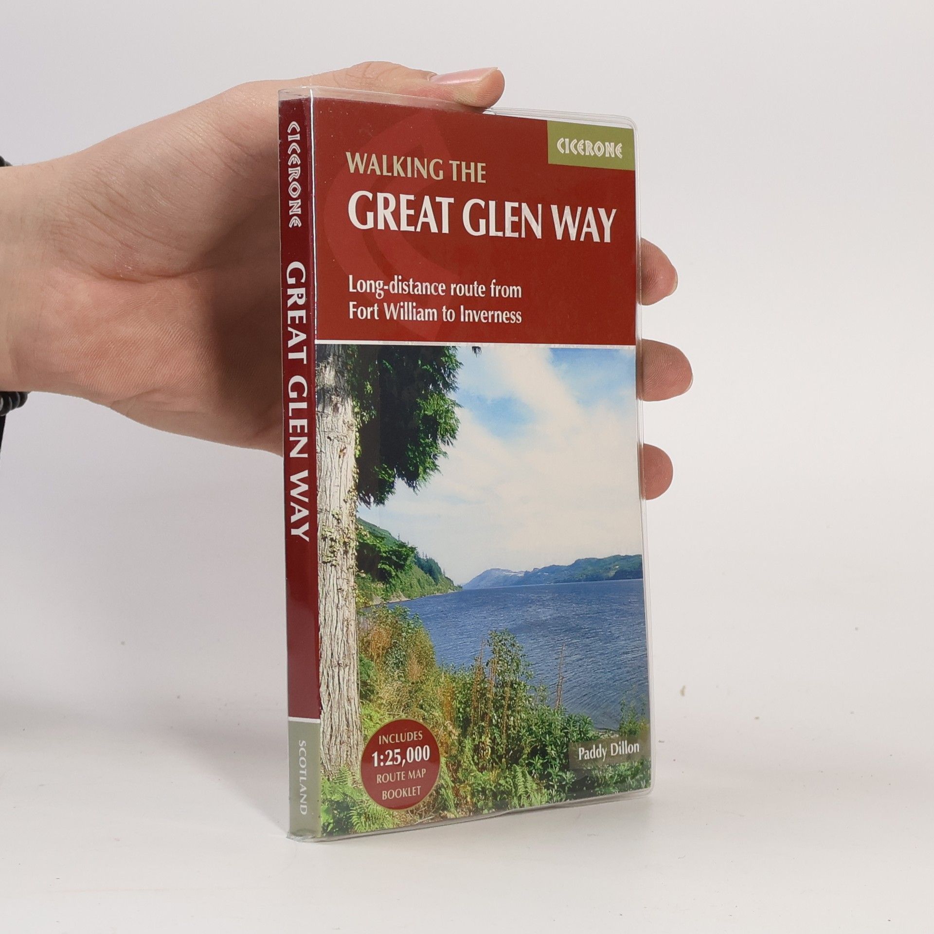 Paddy Dillon The Great Glen Way