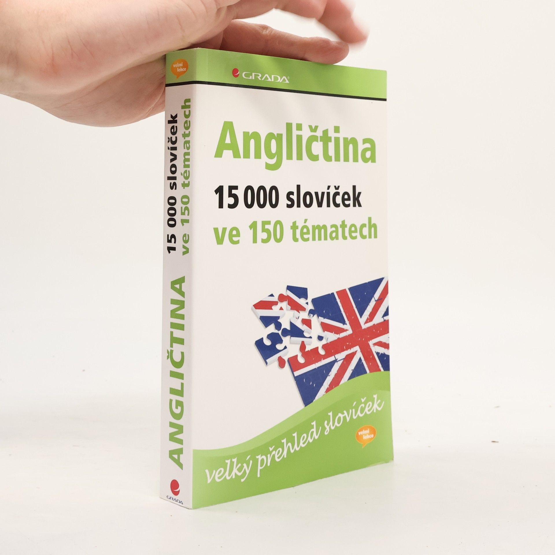 Marion Hoffmann-Weiß Angličtina. 15000 slovíček ve 150 tématech