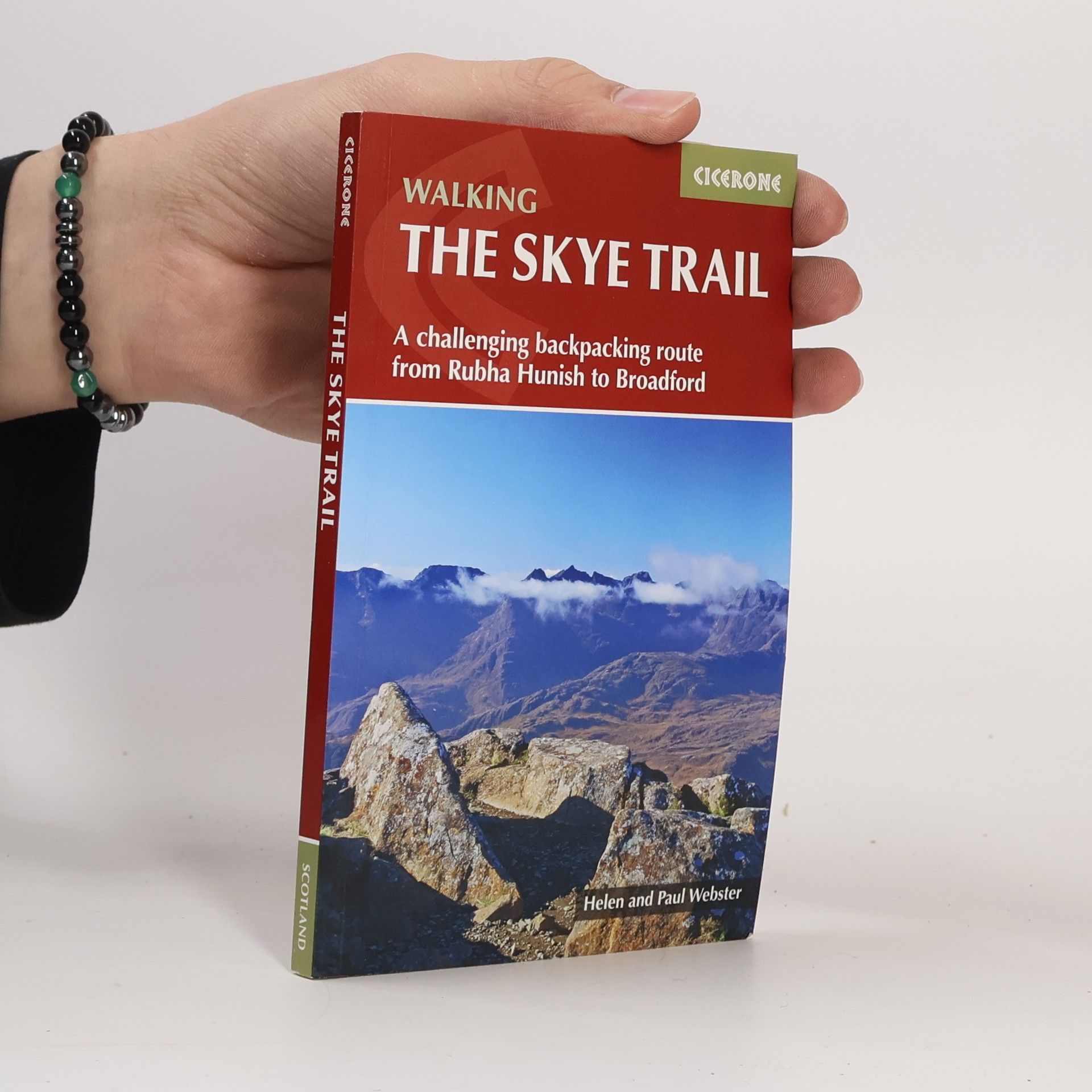 Insight Guides The Skye Trail