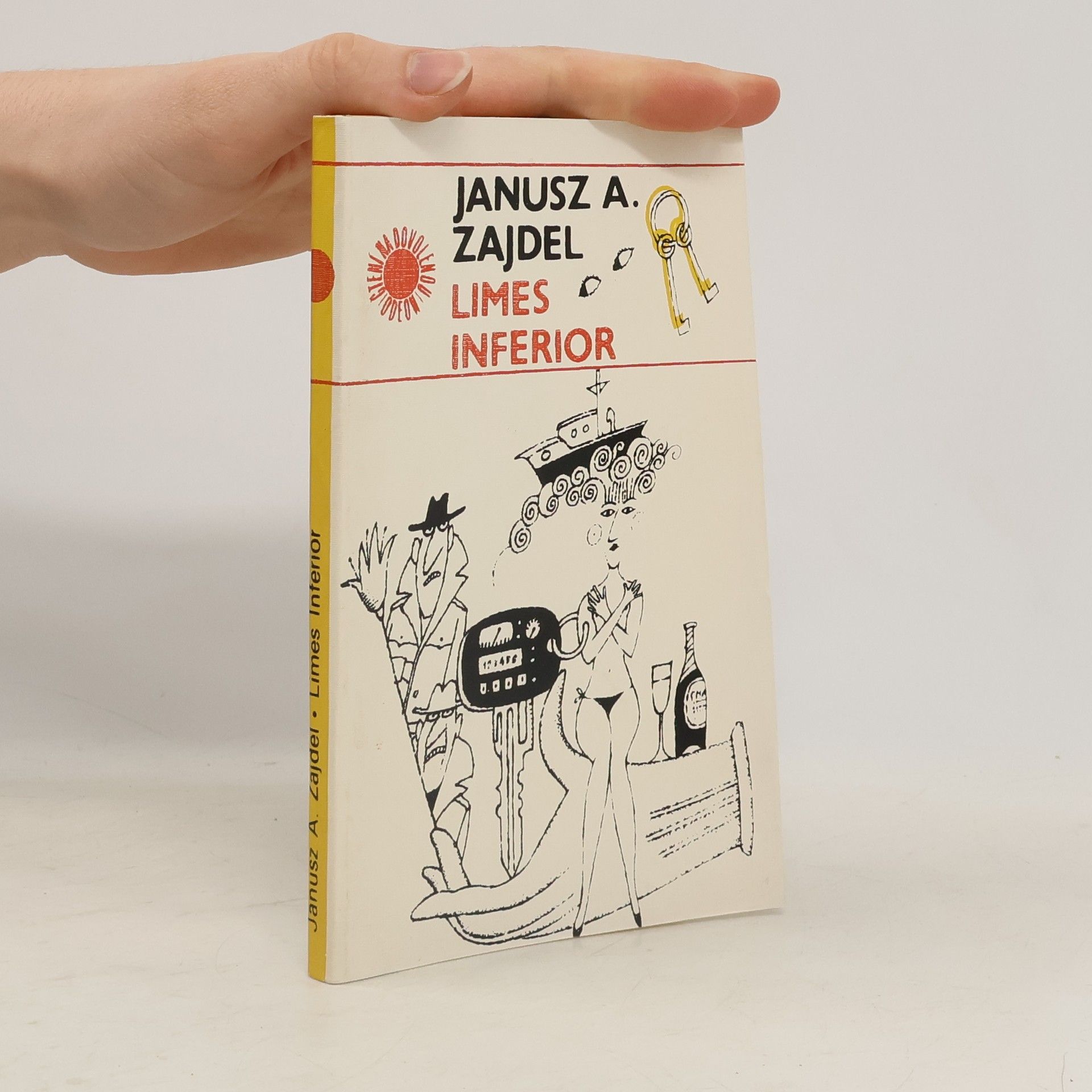 Janusz Andrzej Zajdel Limes inferior