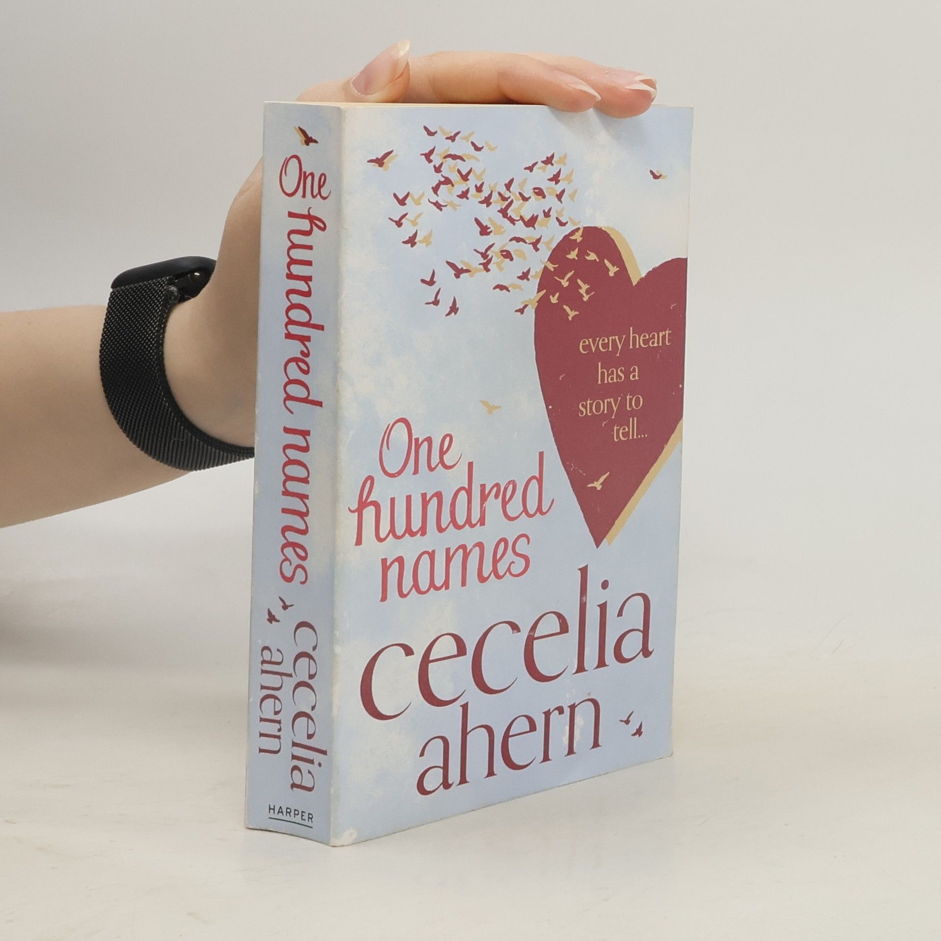 Cecelia Ahern One hundred names