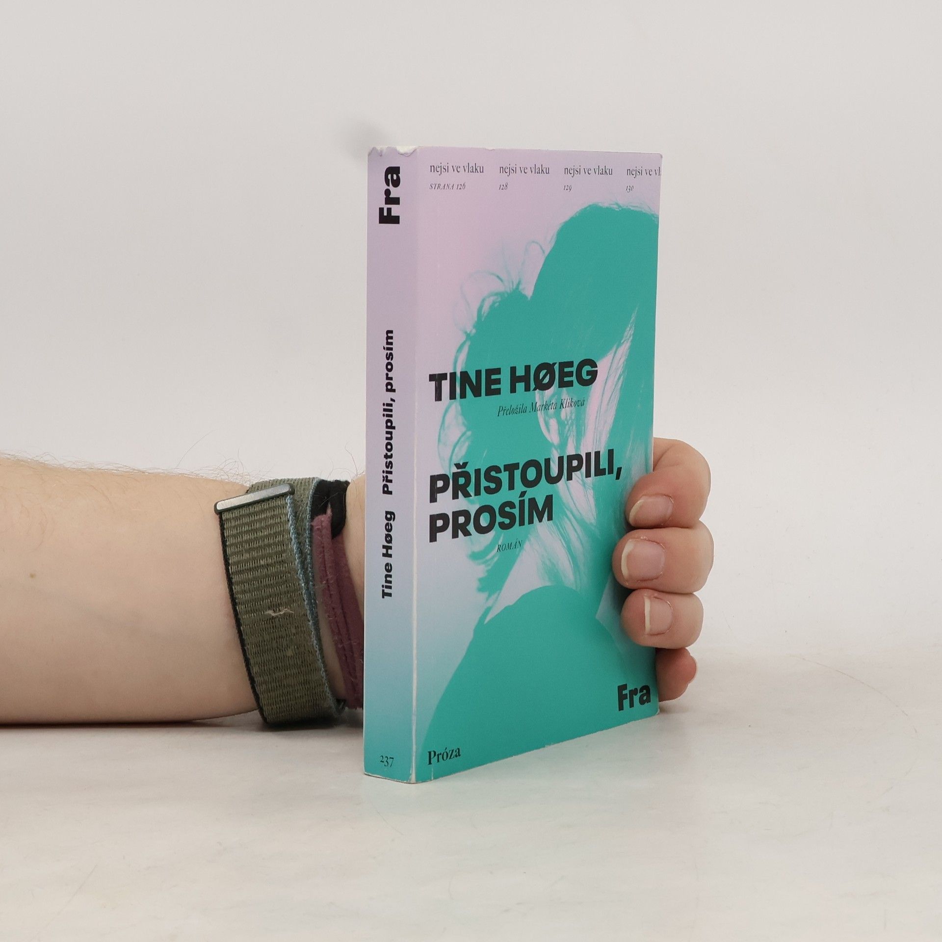 Přistoupili, prosím