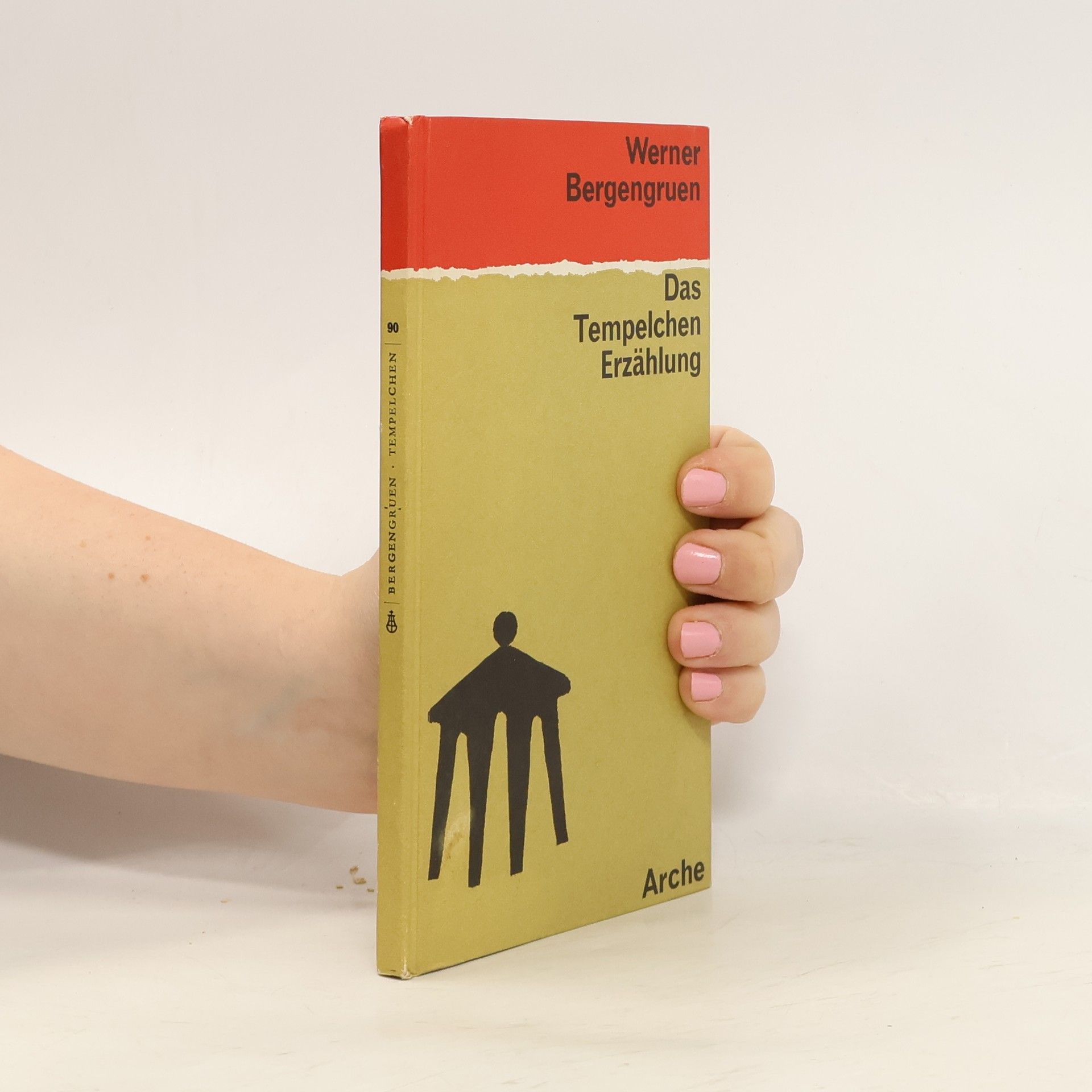Werner Bergengruen Das Tempelchen