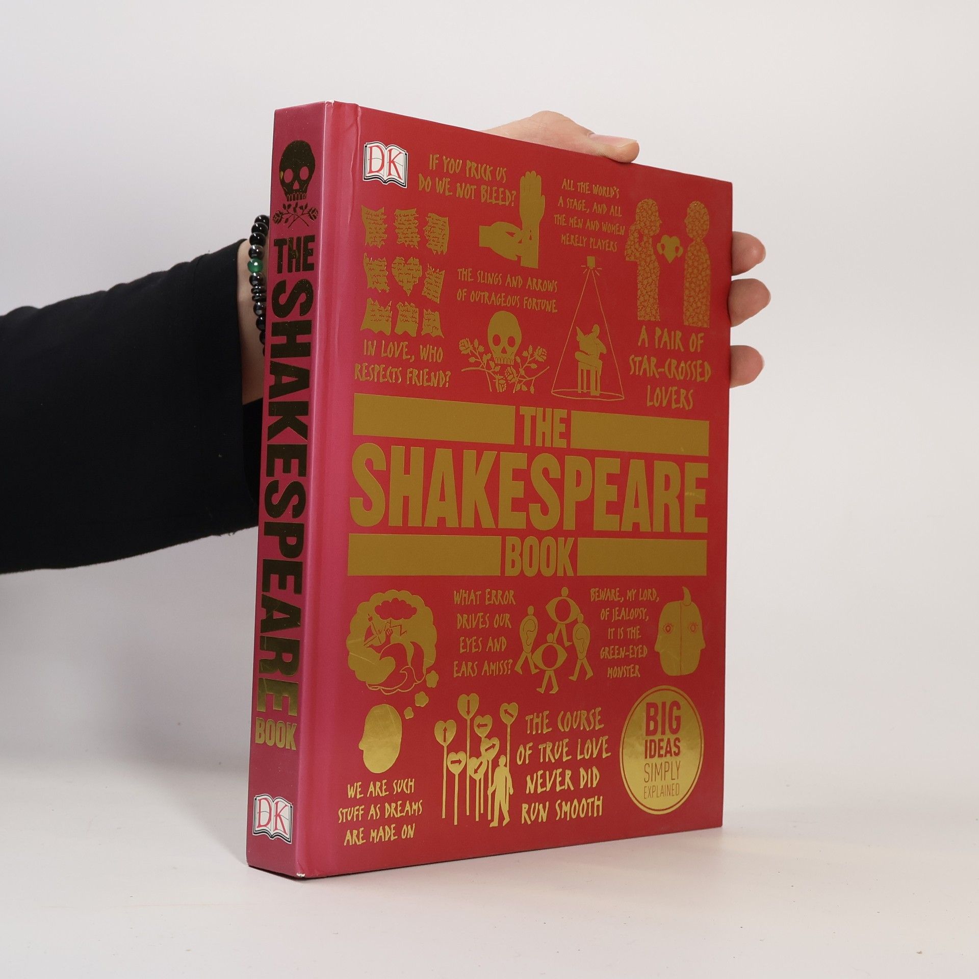Various authors The Shakespeare Book