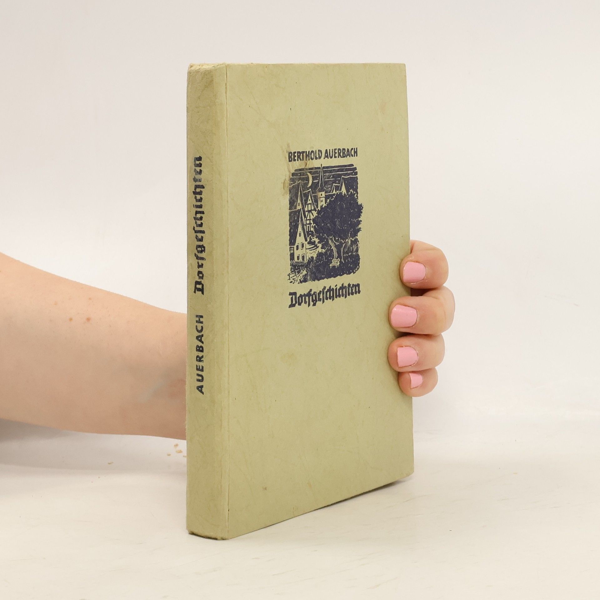 Berthold Auerbach Dorfgeschichten