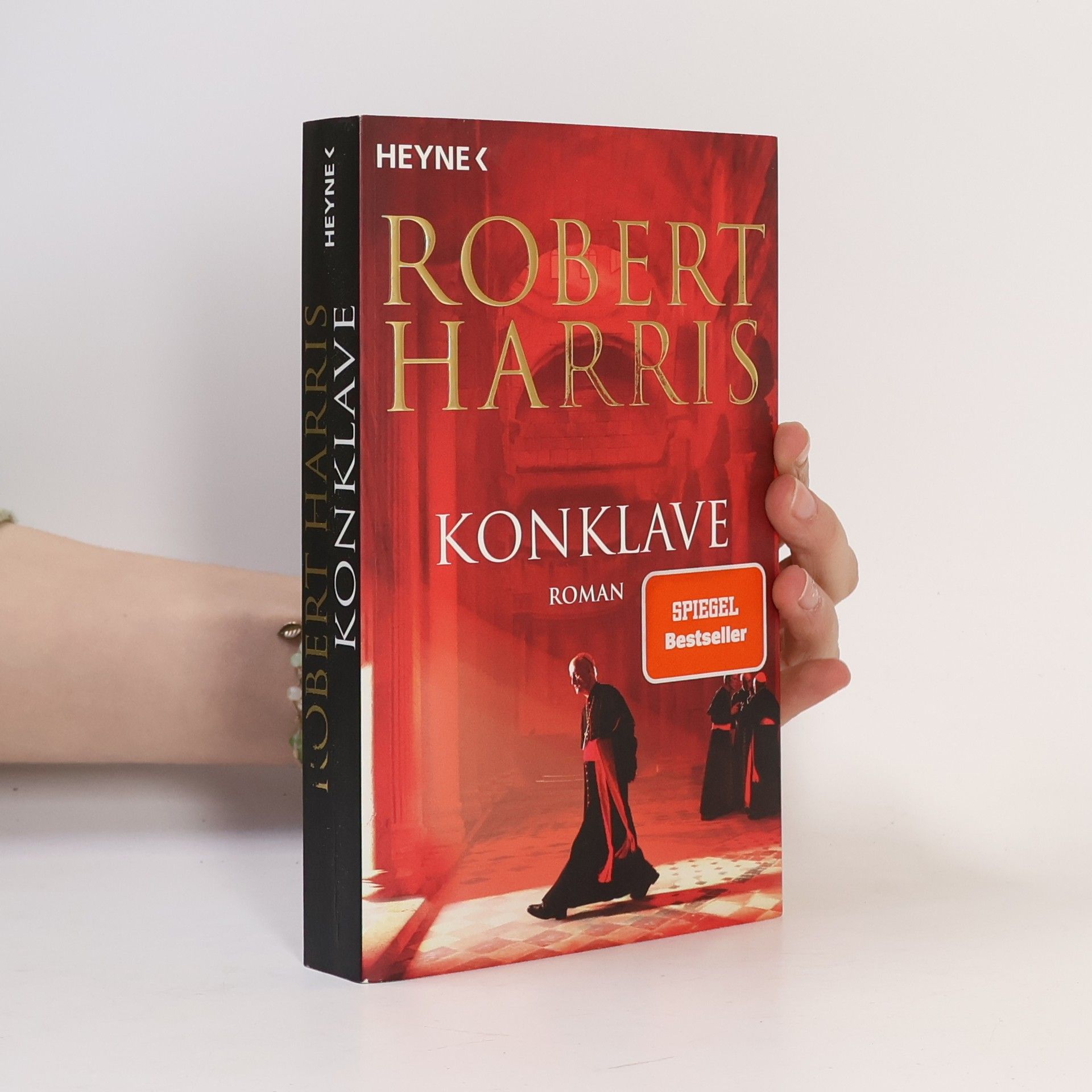 Robert Harris Konklave