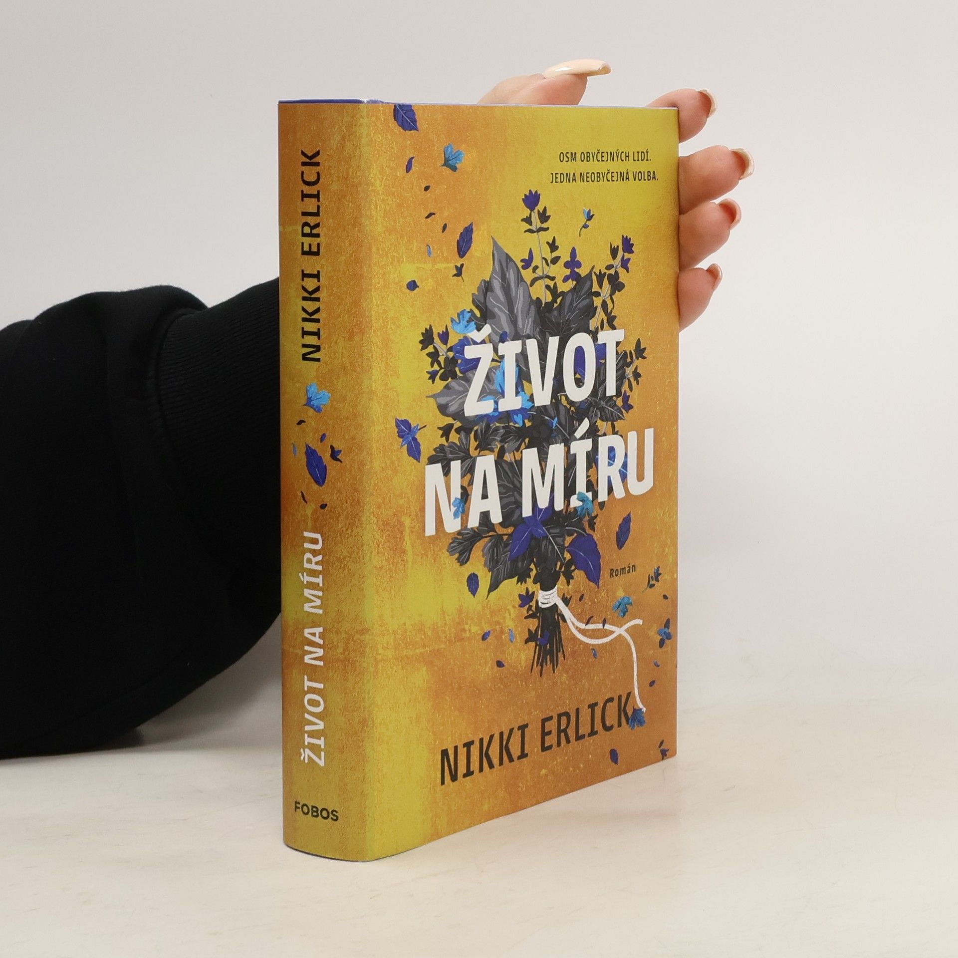 Lenka Faltejsková Život na míru