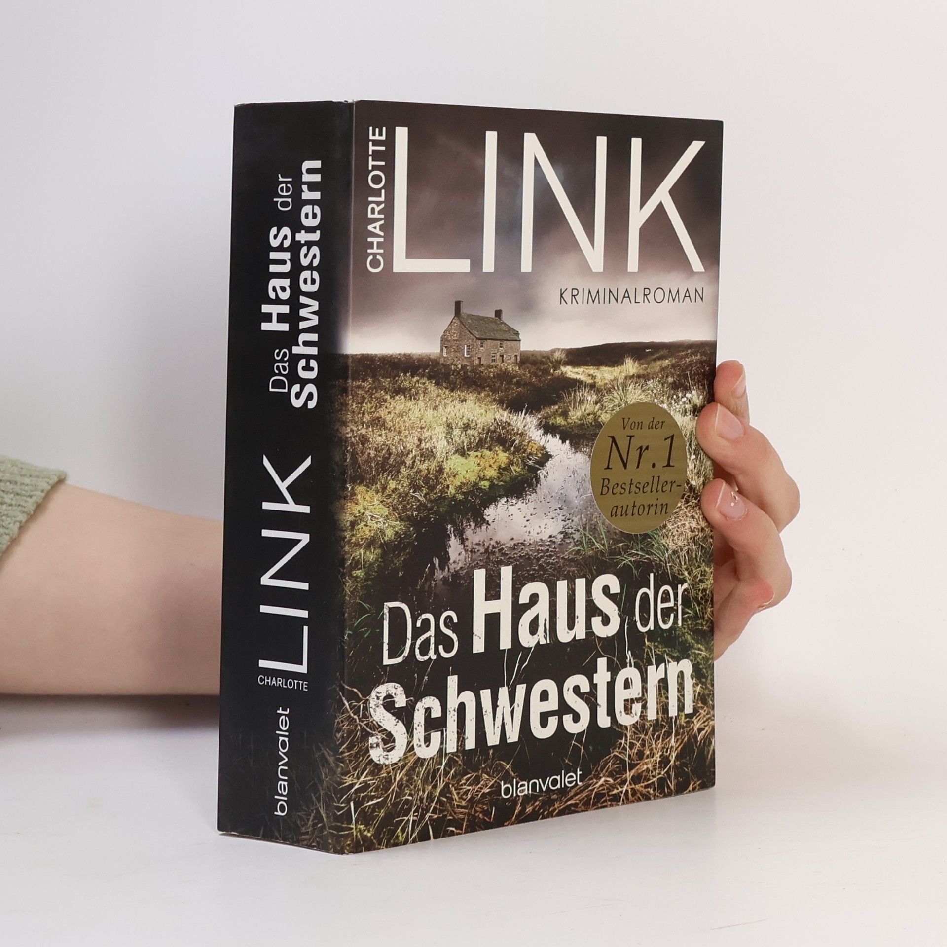 Charlotte Link Das Haus der Schwestern