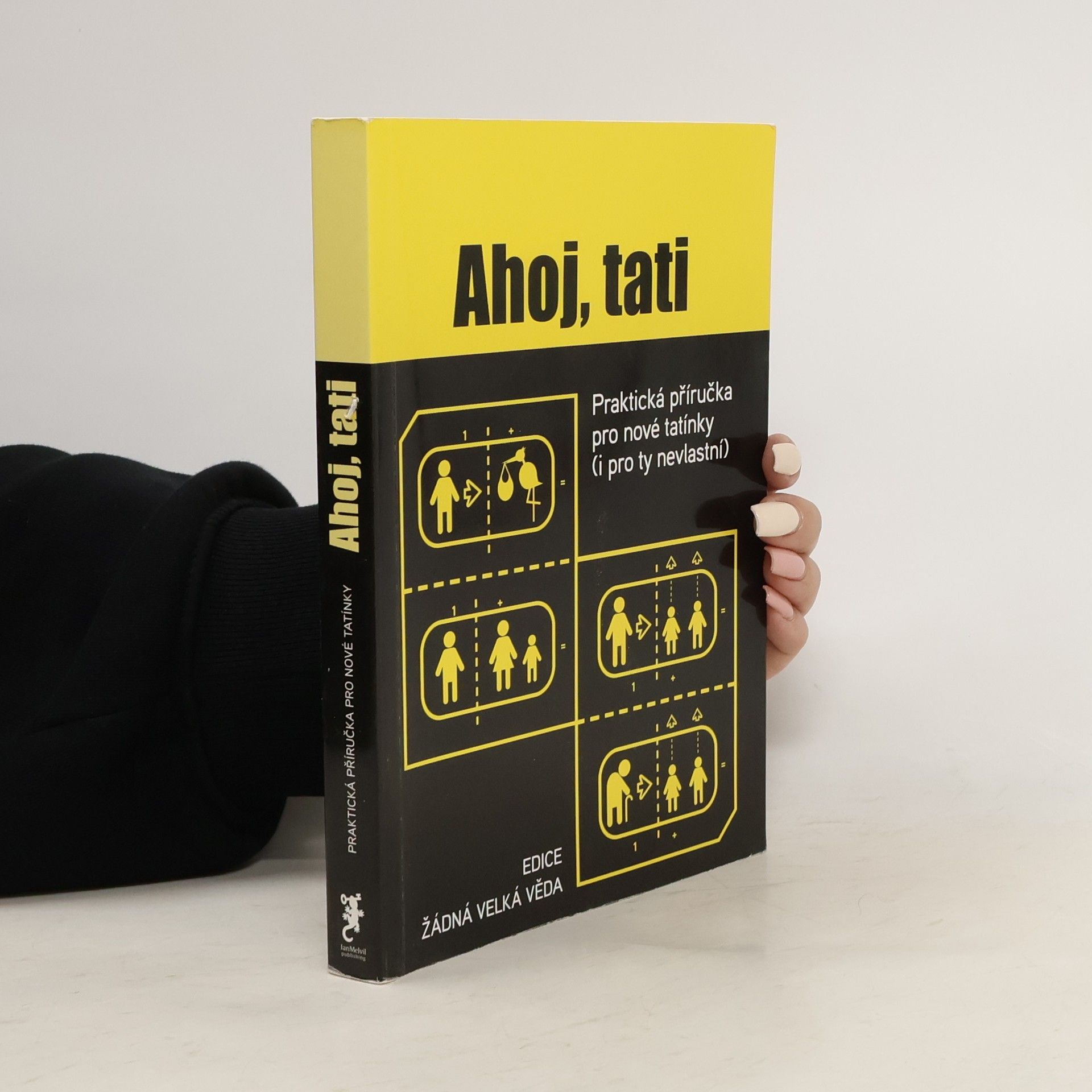 Mal Peachey Ahoj, tati