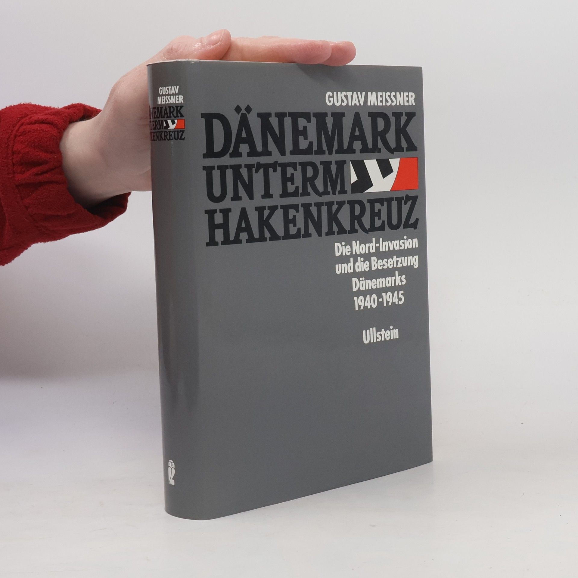 Gustav Meissner Dänemark unterm Hakenkreuz