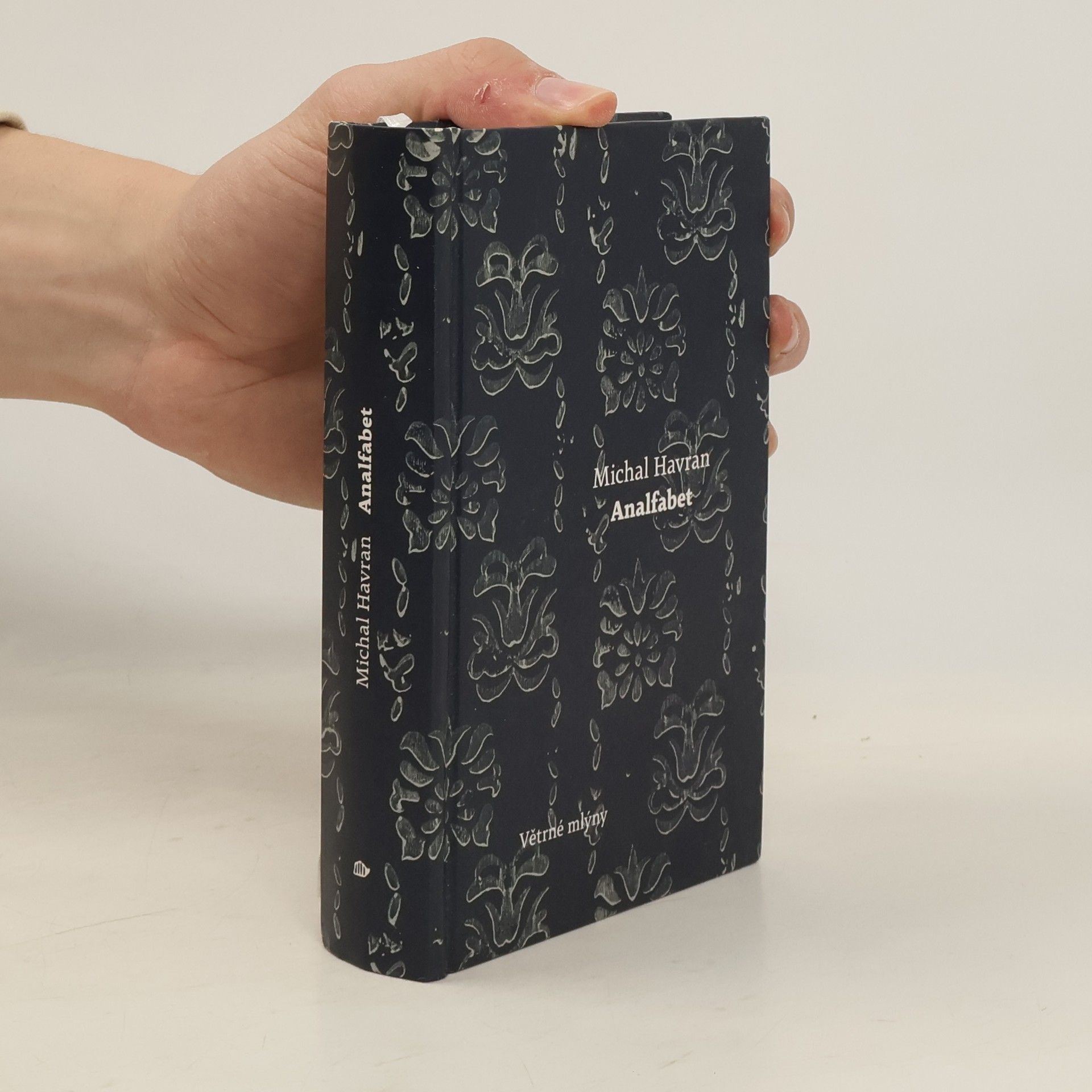 Michal Havran st. Analfabet