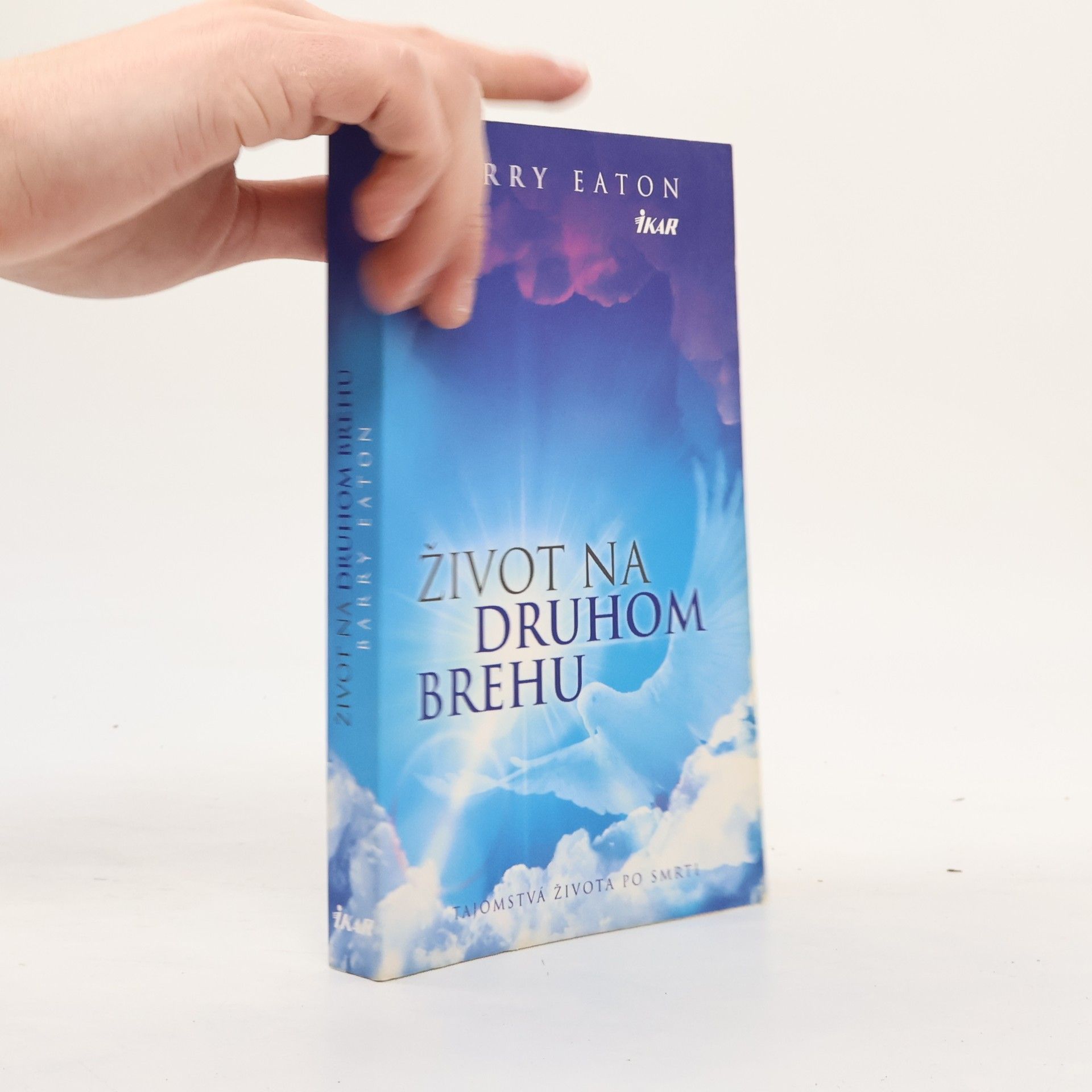 Barry Eaton Život na druhom brehu