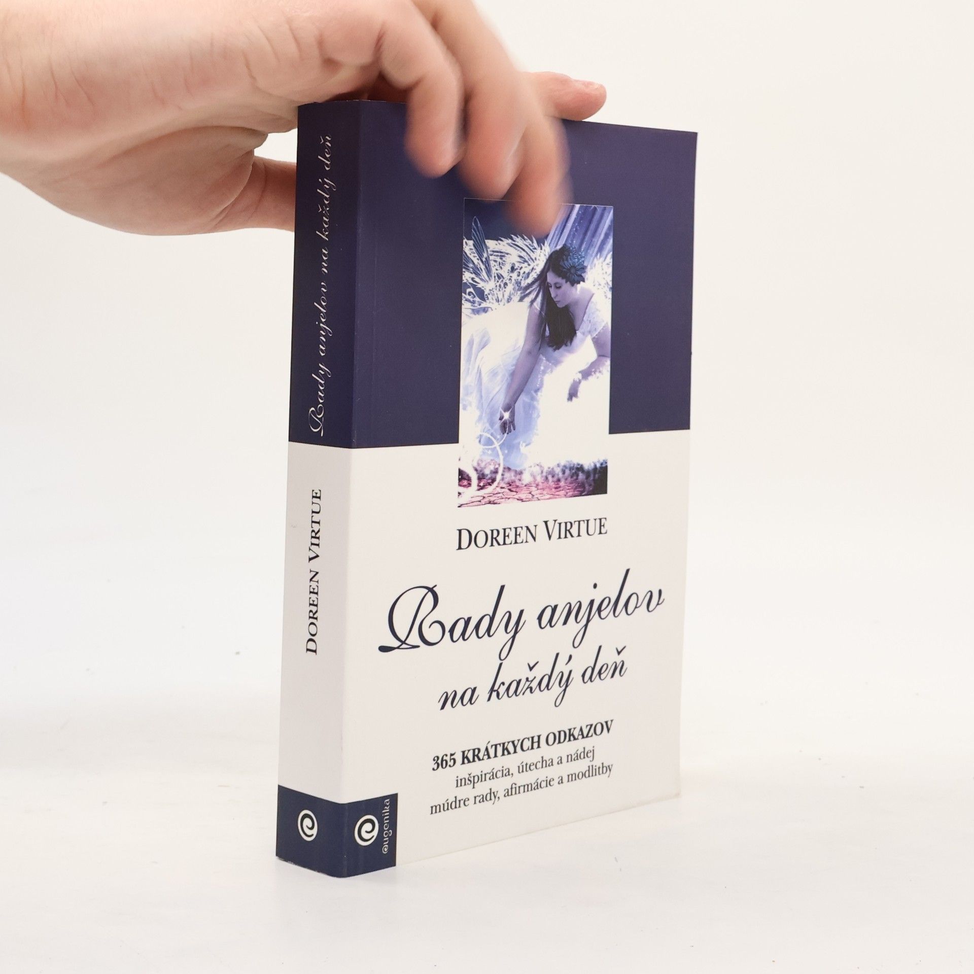 Doreen Virtue Rady anjelov na každý deň