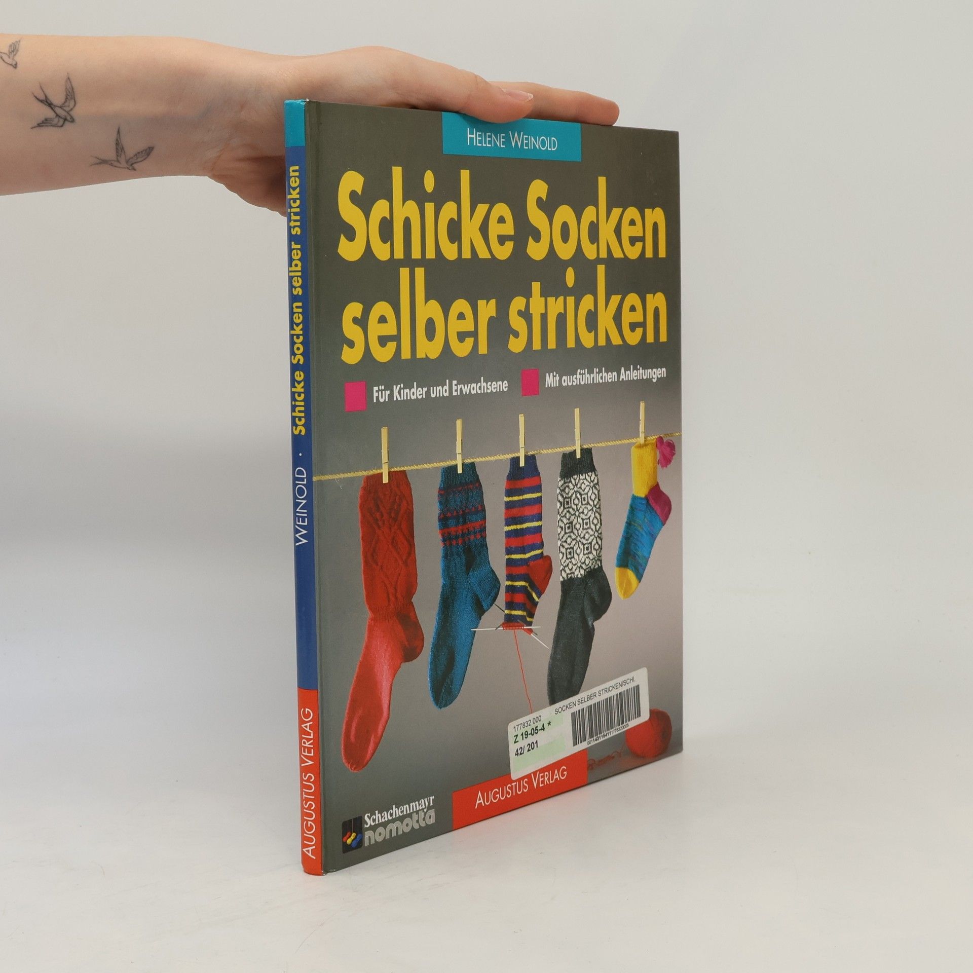 Collectif d'auteurs Schicke Socken selber stricken