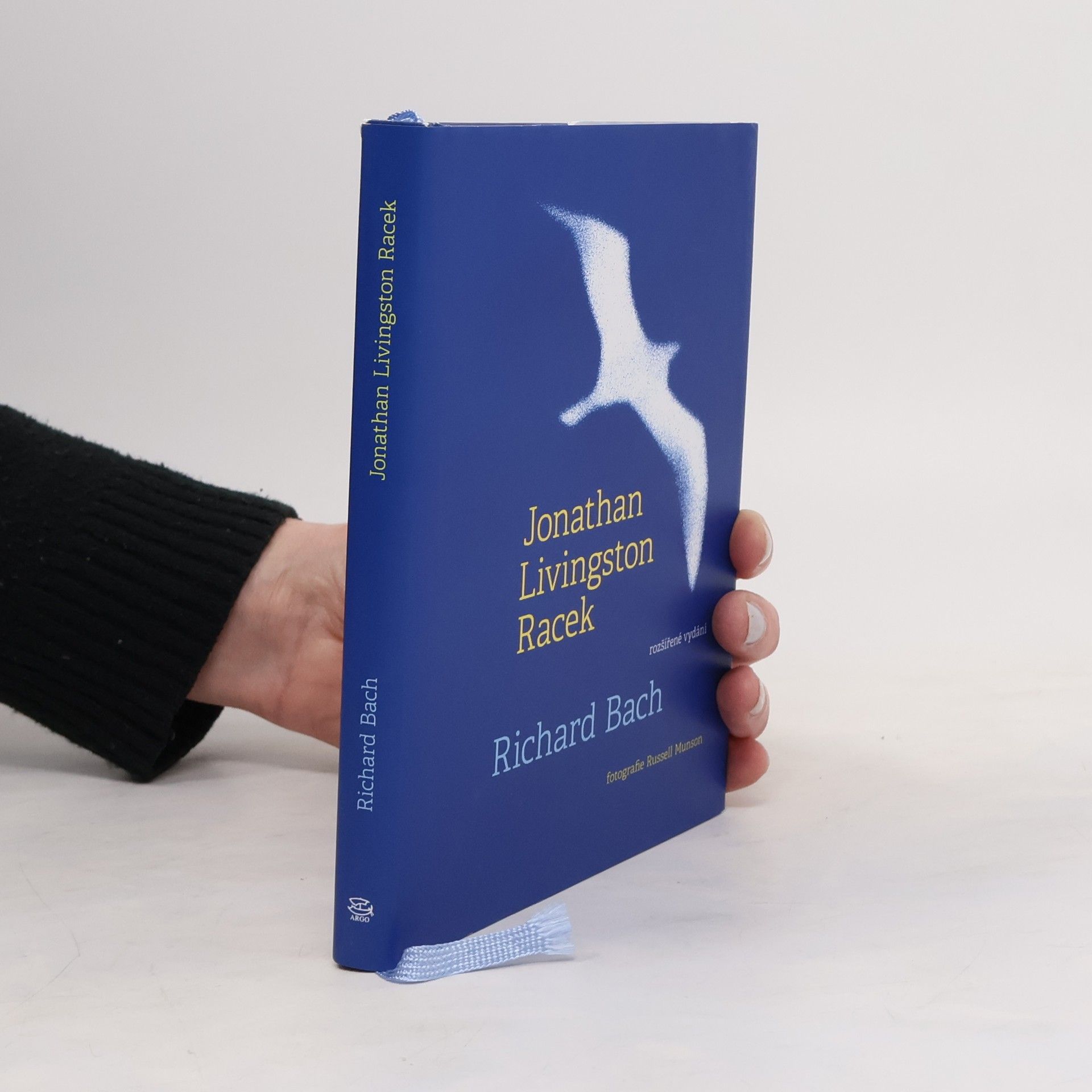 Richard Bach Jonathan Livingston Racek