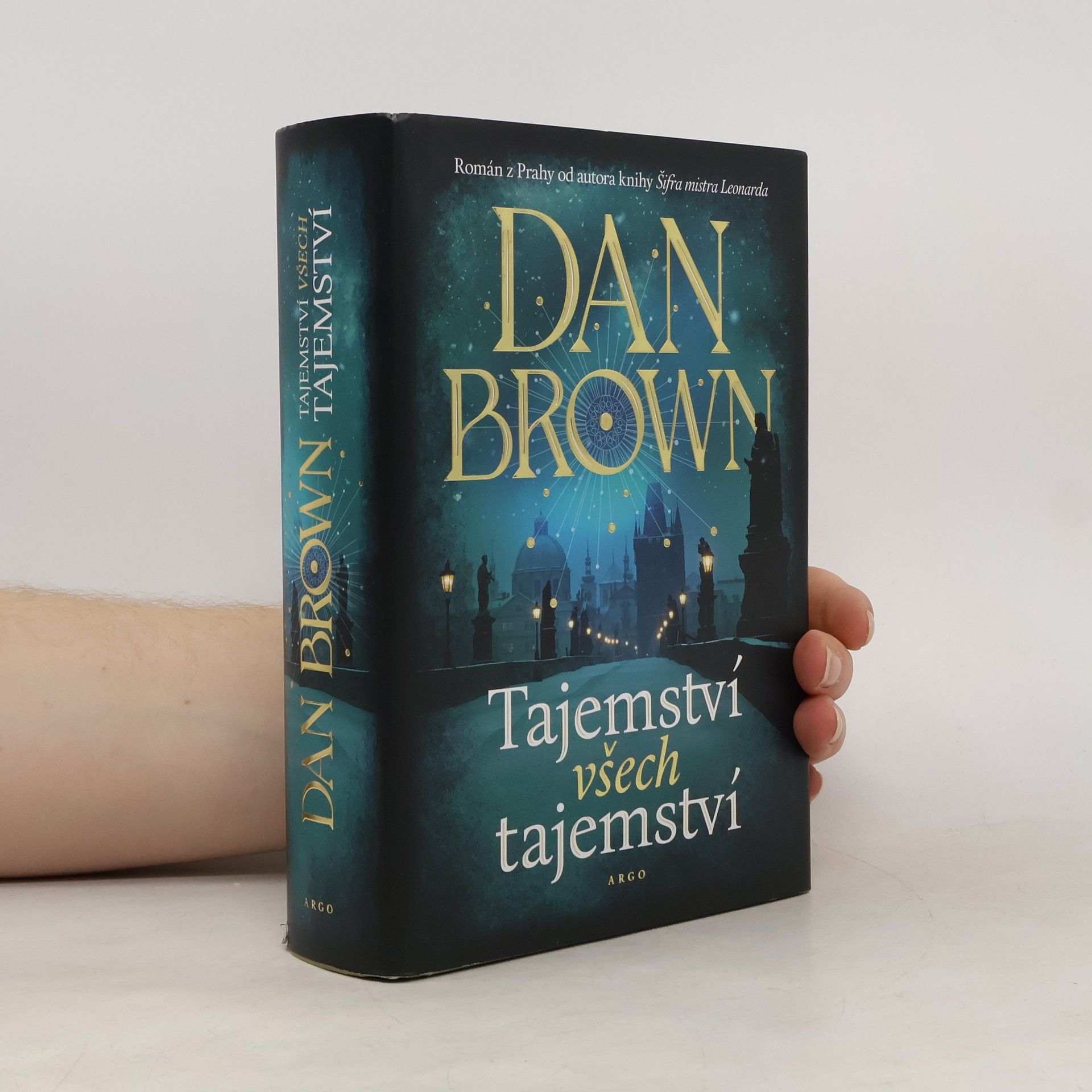 Dan Brown Tajemství všech tajemství