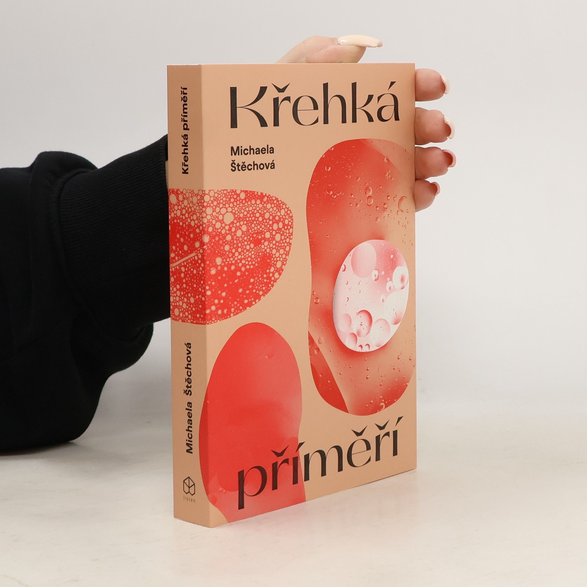 Michaela Štěchová Křehká příměří