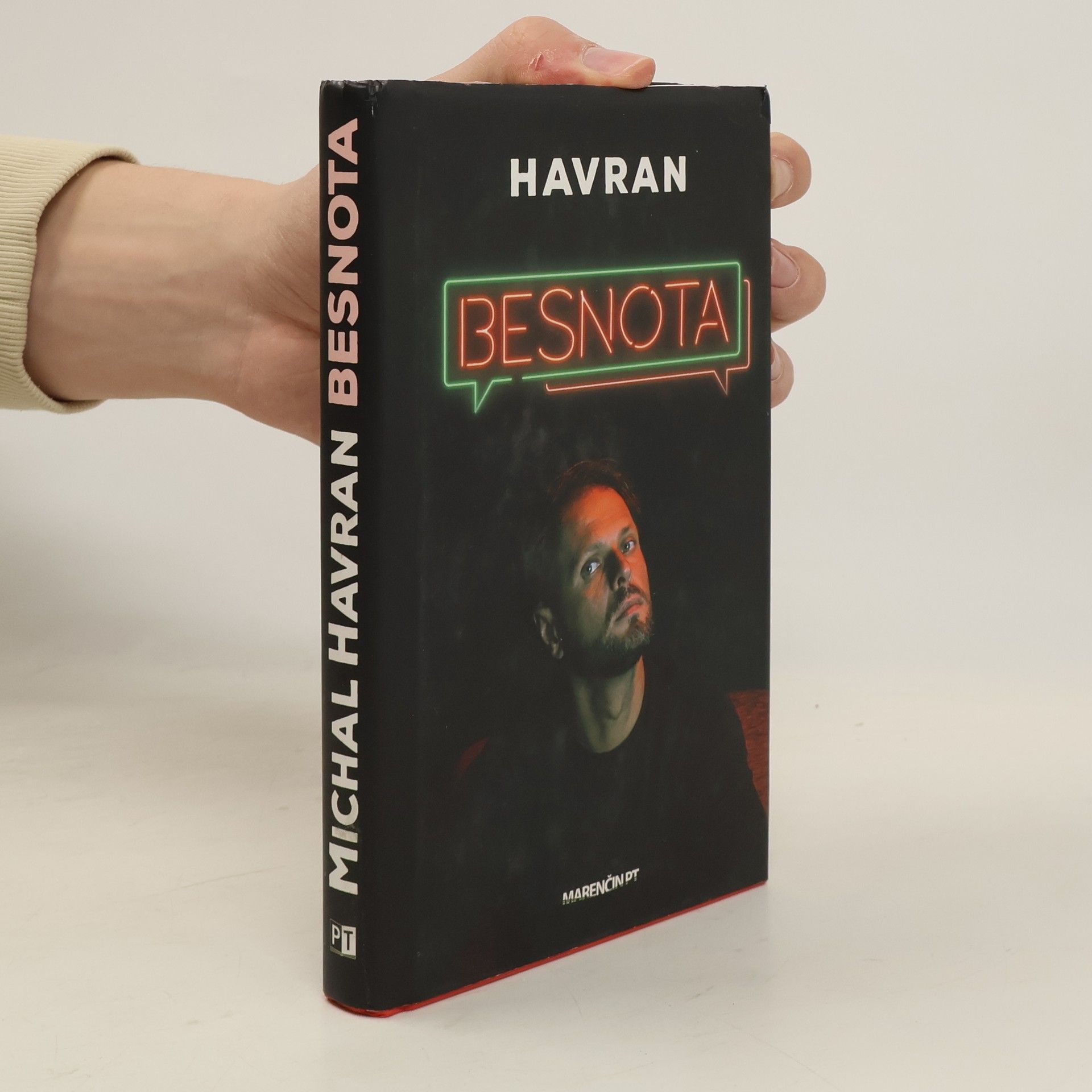 Michal Havran Besnota