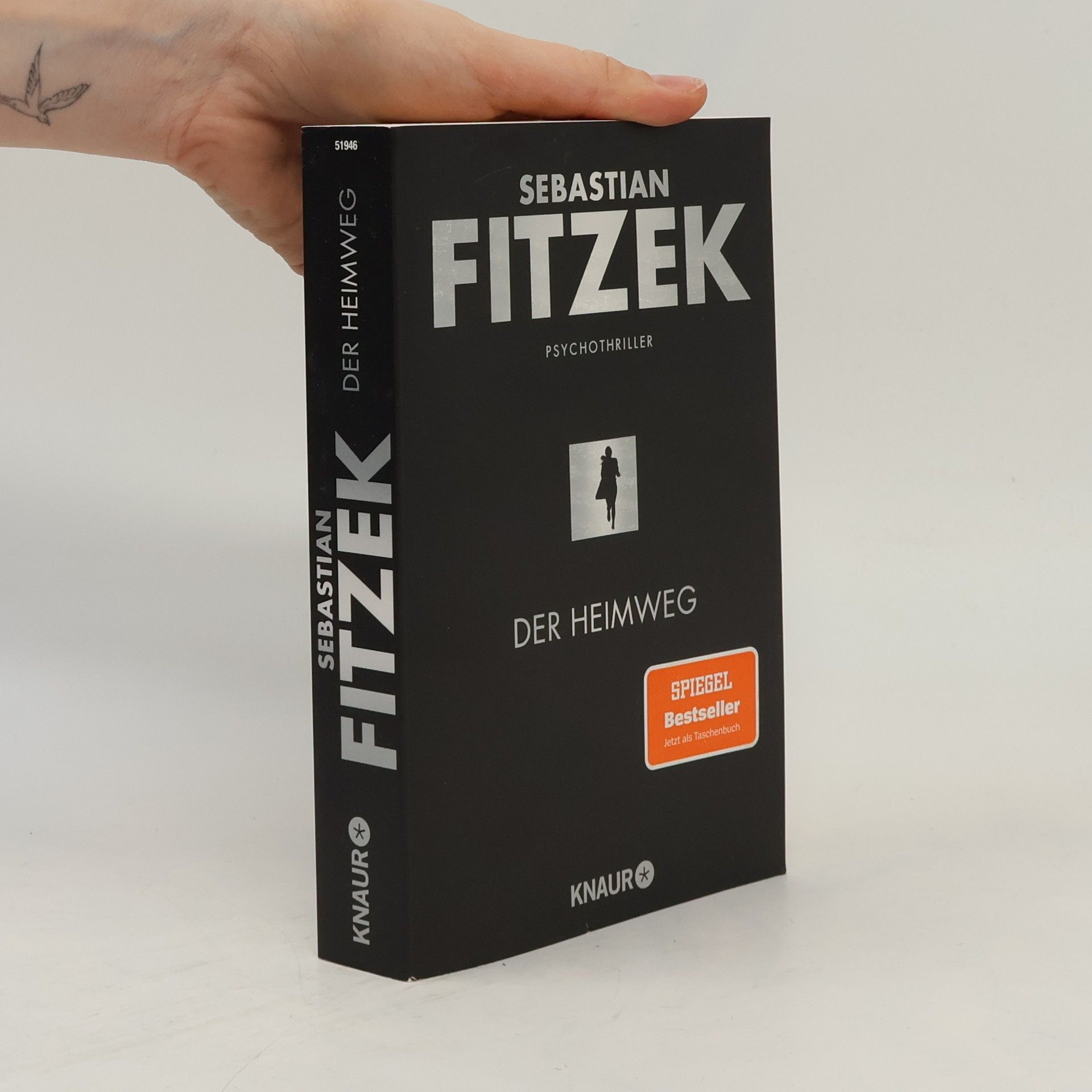 Sebastian Fitzek Der Heimweg