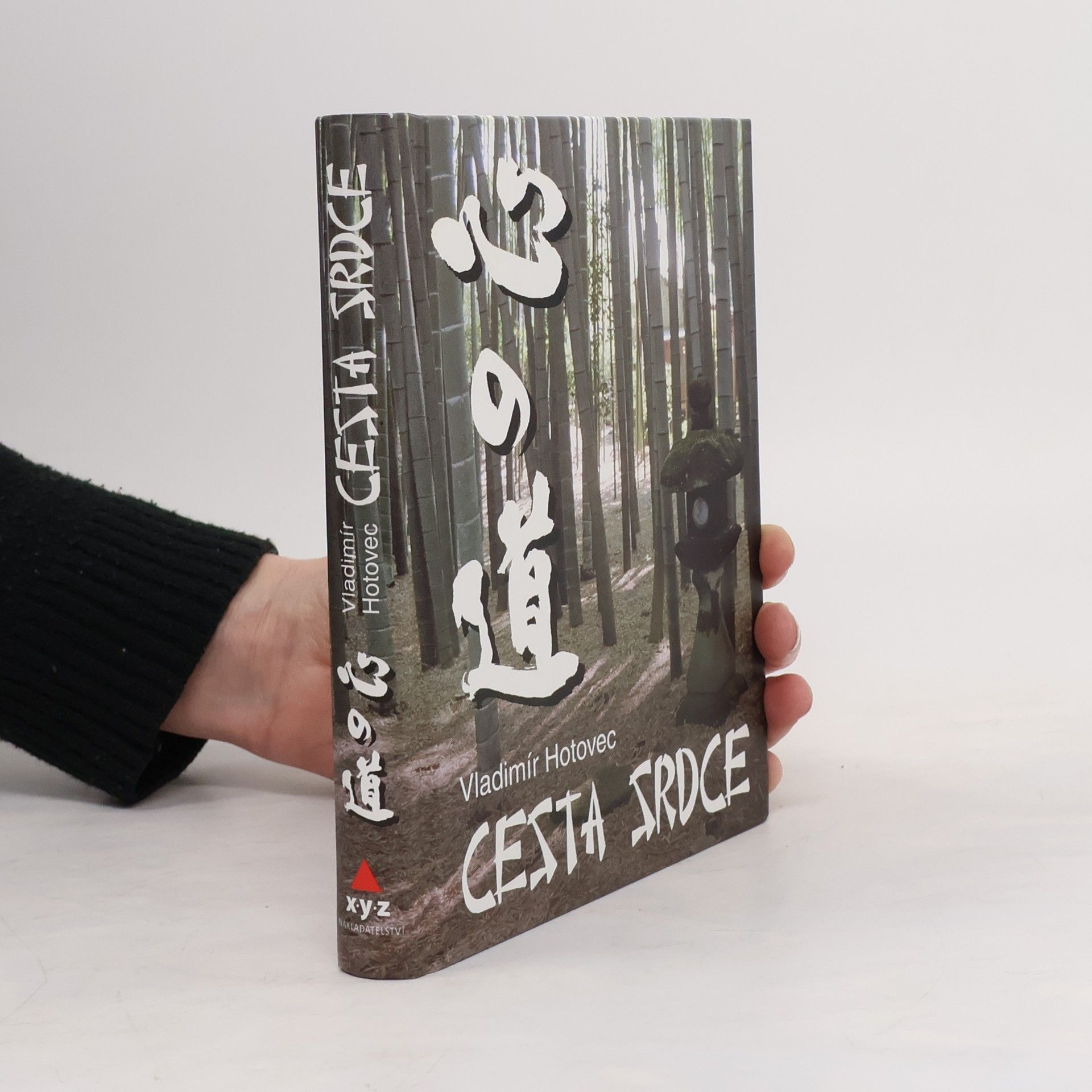Vladimír Hotovec Cesta srdce