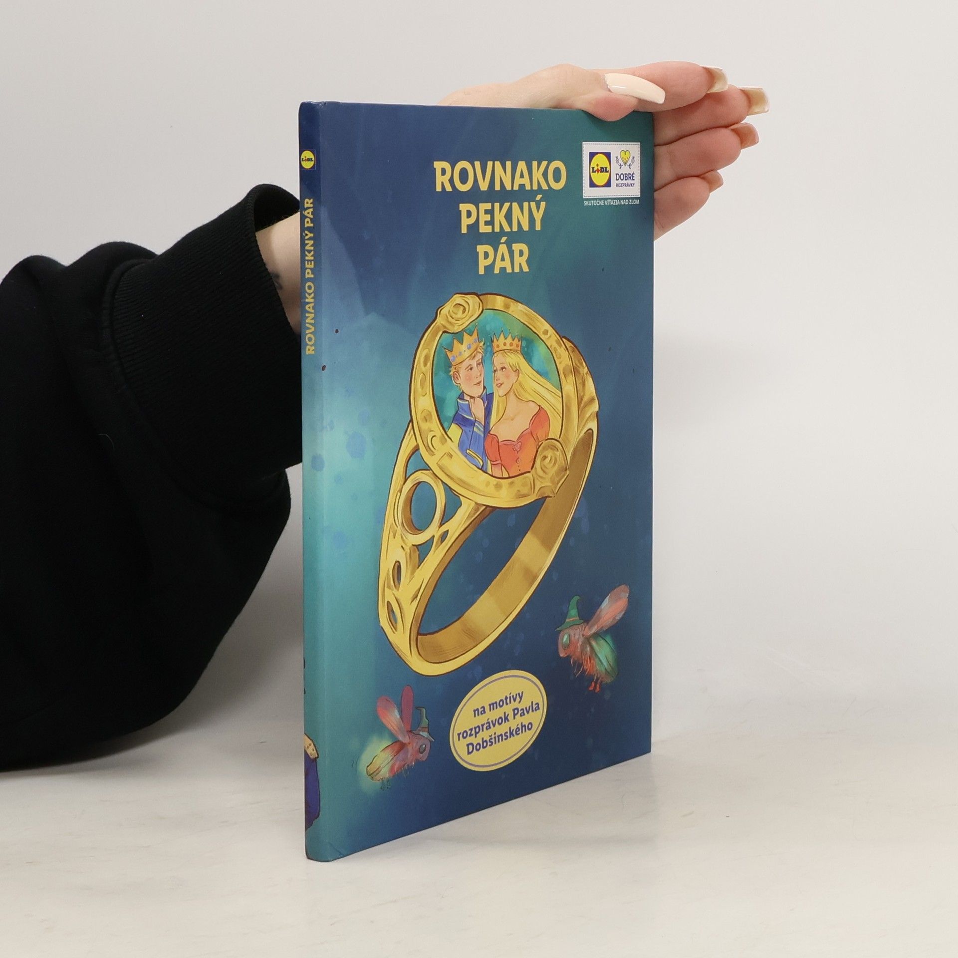 Various authors Rovnako pekný pár