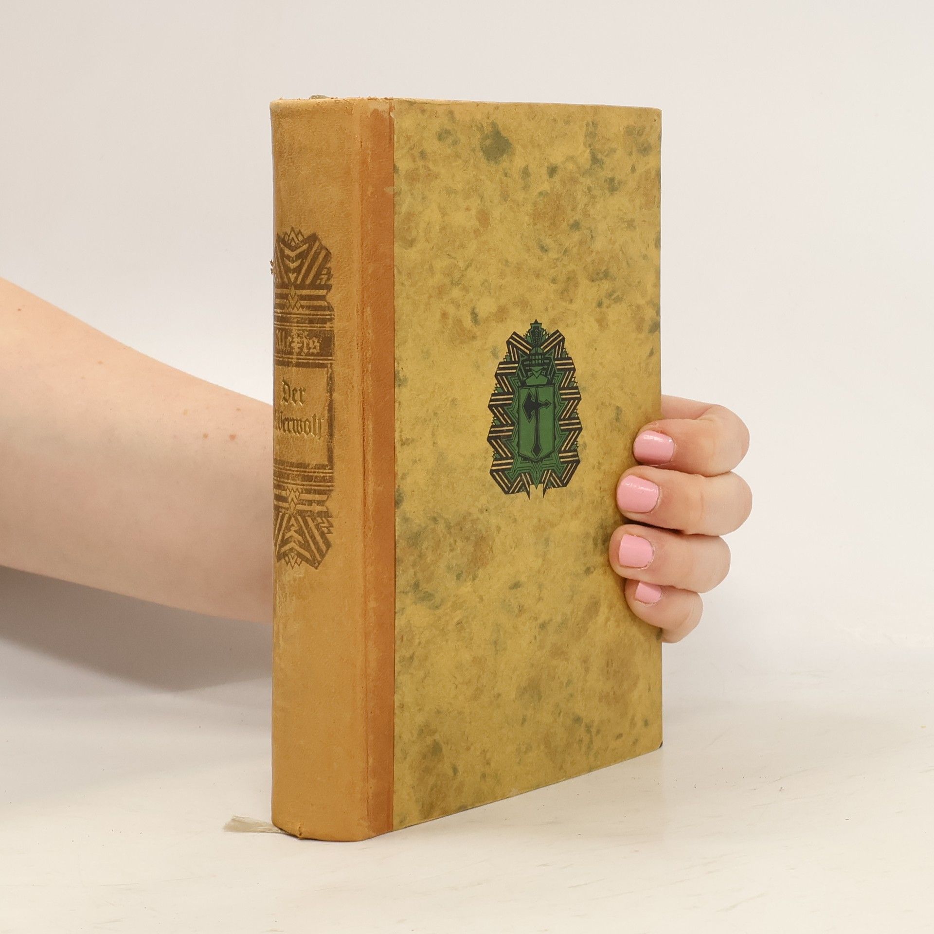 Willibald Alexis Der Werwolf. Vaterländischer Roman