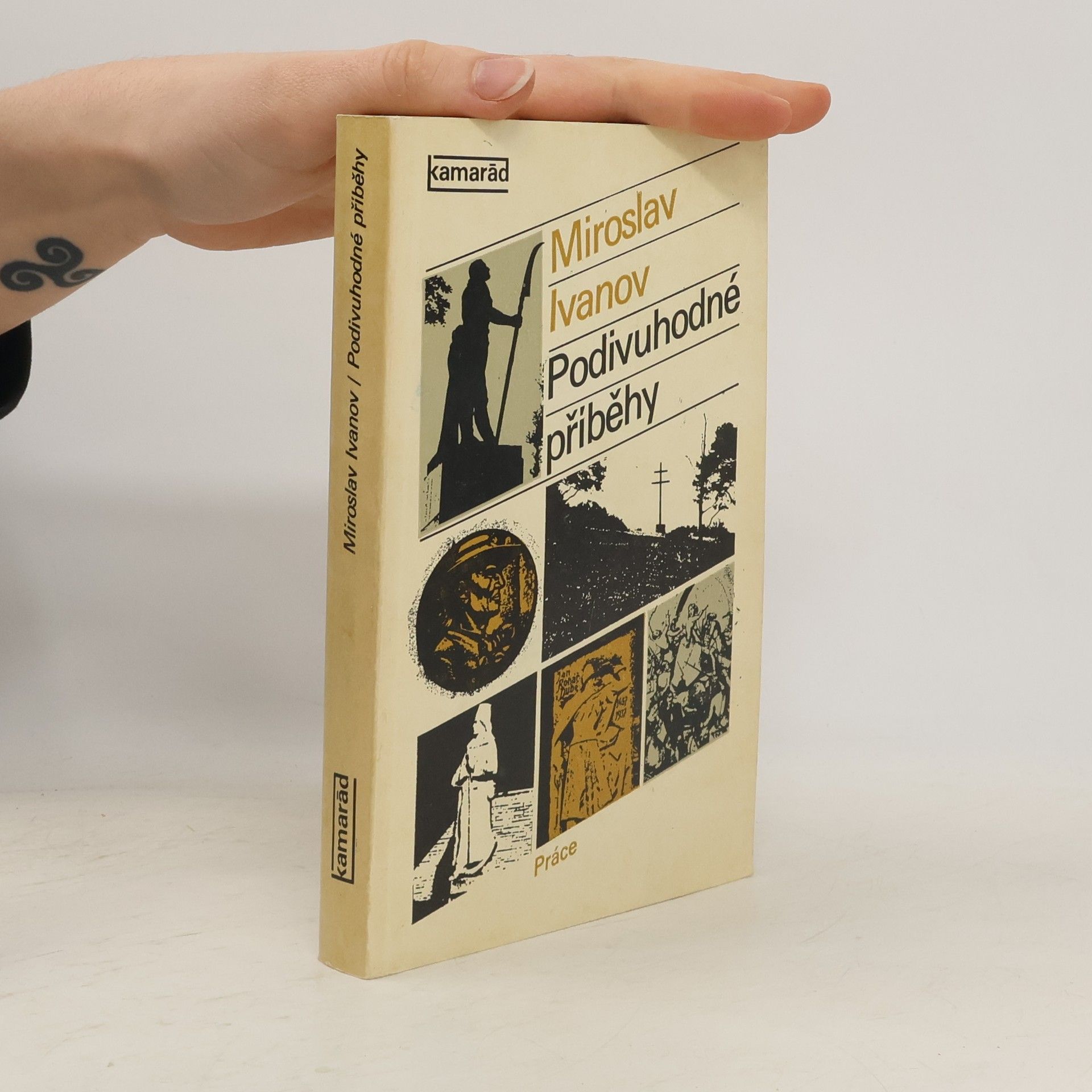 Miroslav Ivanov Podivuhodné příběhy