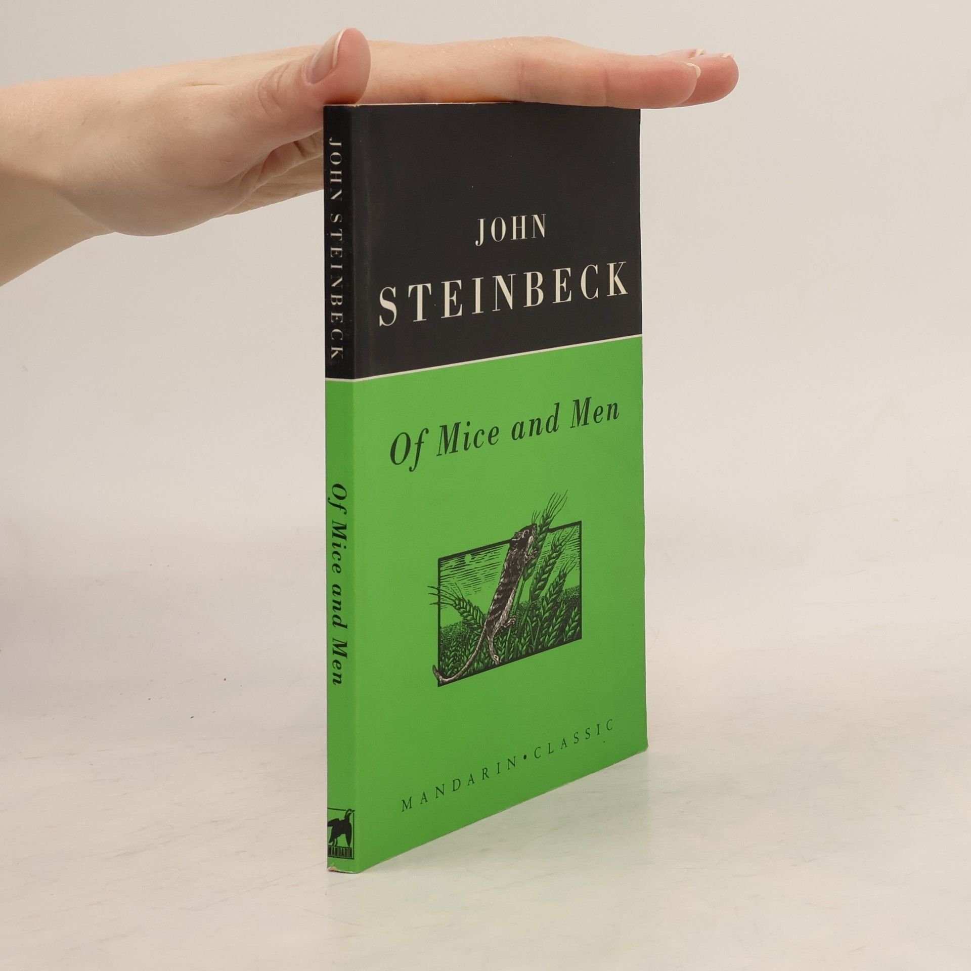 John Steinbeck Of Mice and Men