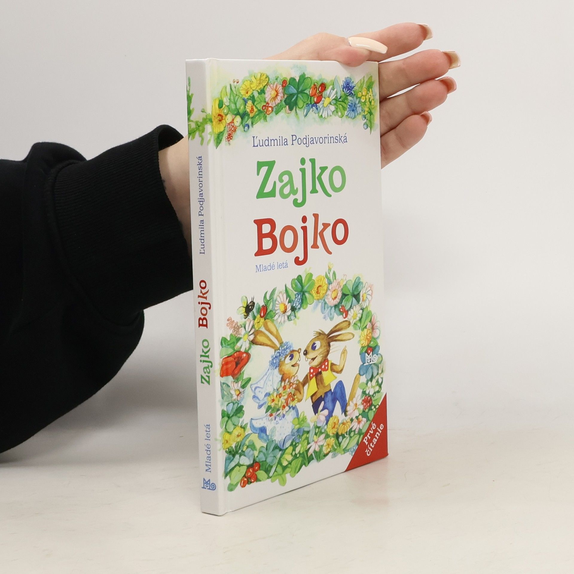 Ľudmila Podjavorinská Zajko Bojko