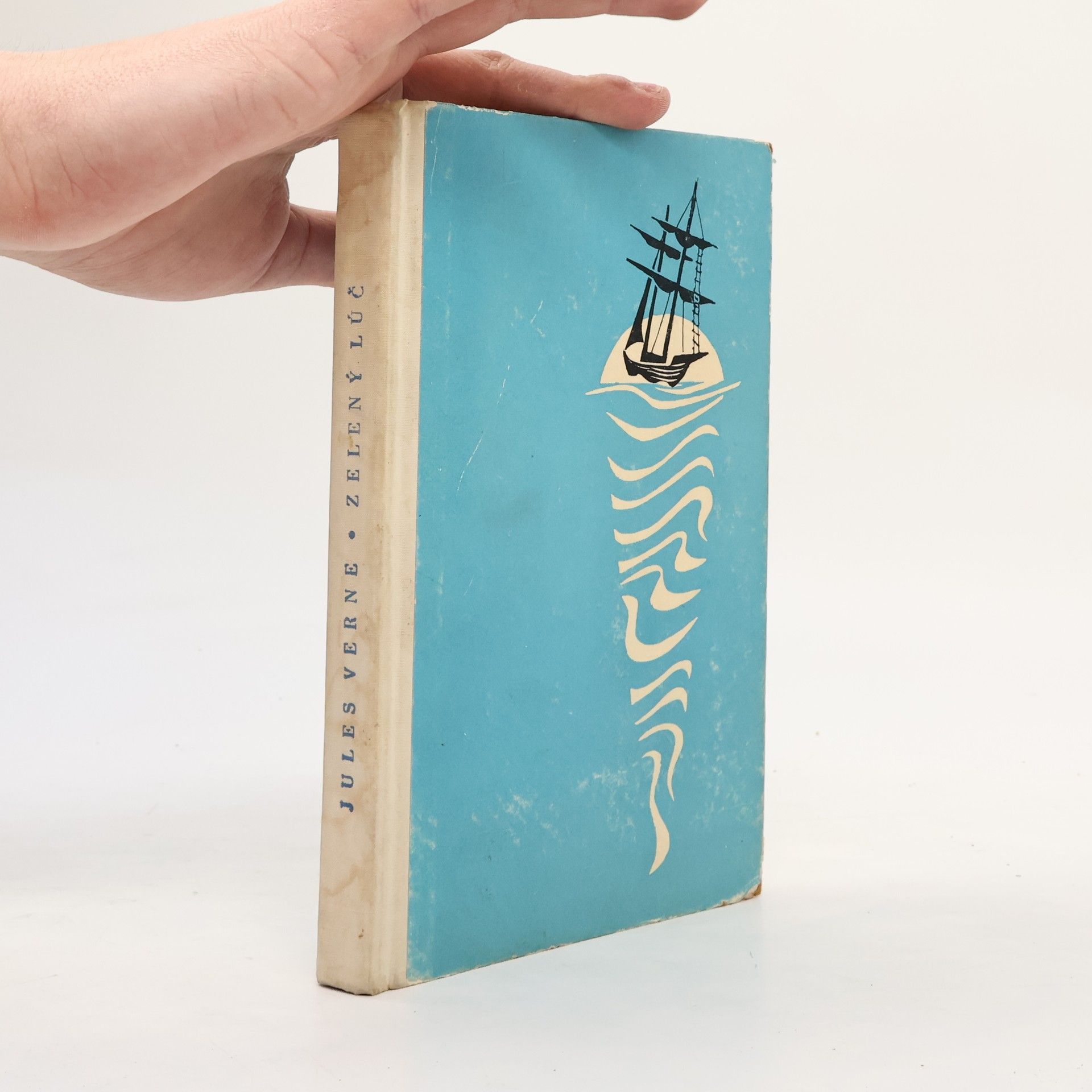 Jules Verne Zelený lúč