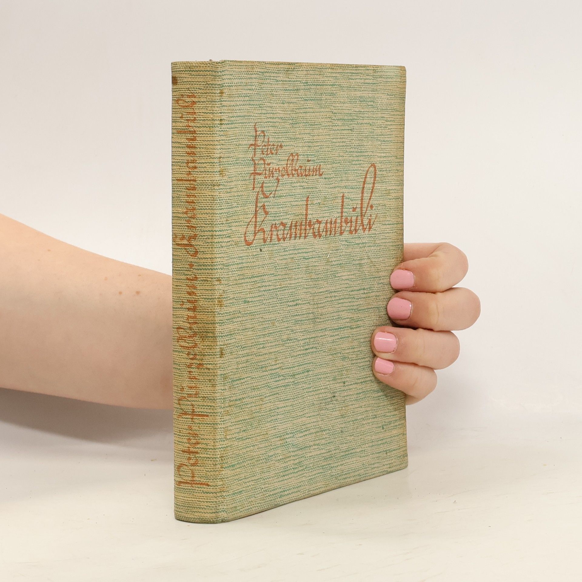 Peter Purzelbaum Krambambuli