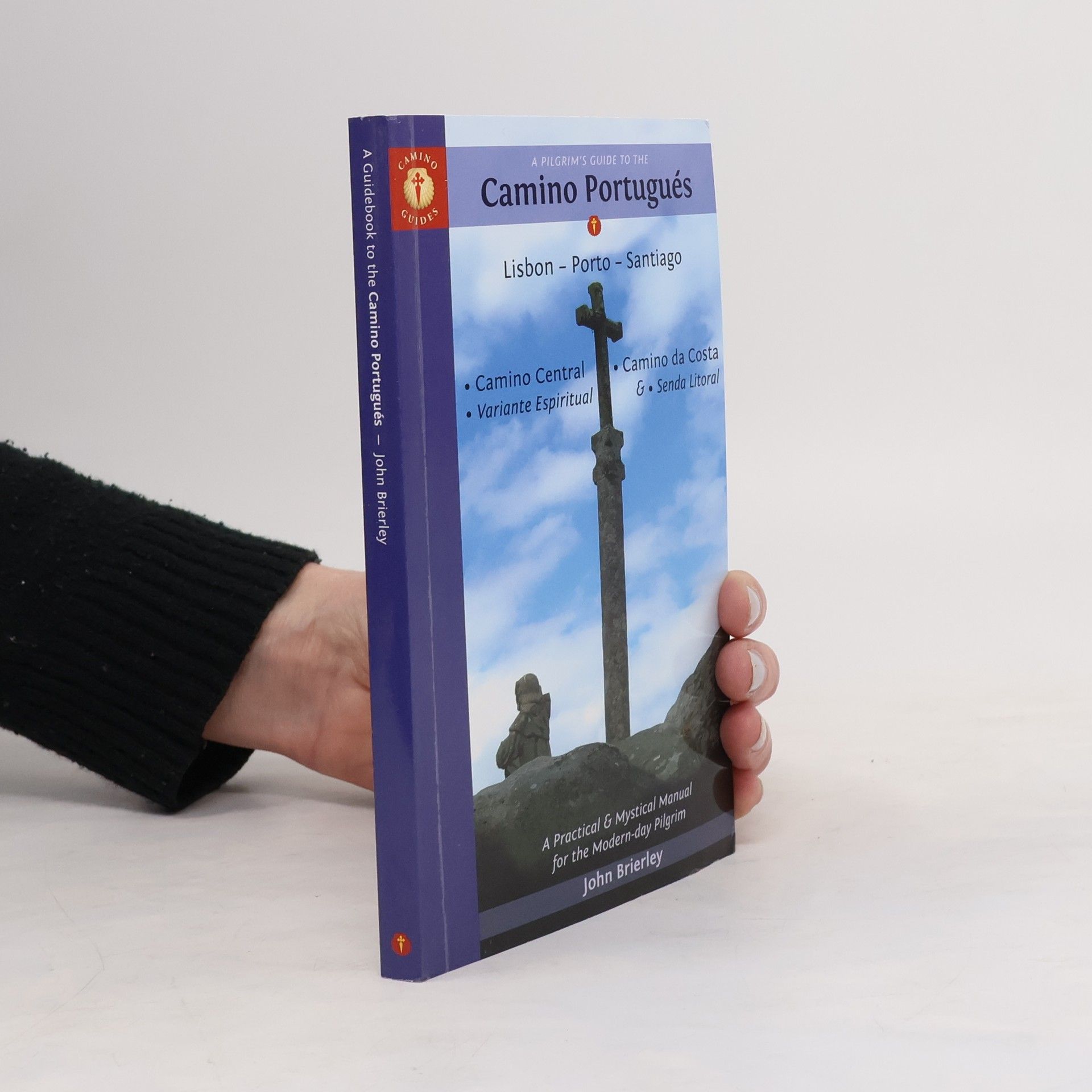 John Brierley Pilgrim'S Guide to the Camino Portugues 8th Edition