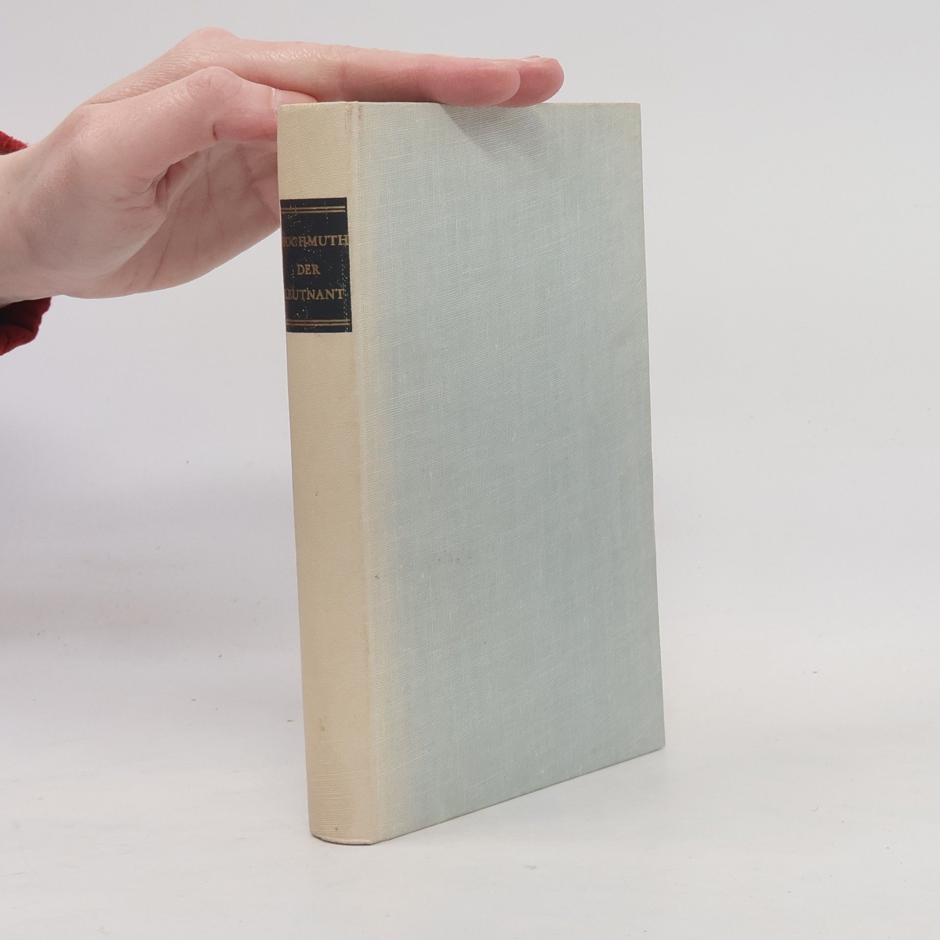 Der Leutnant und das Mädchen Tatjana