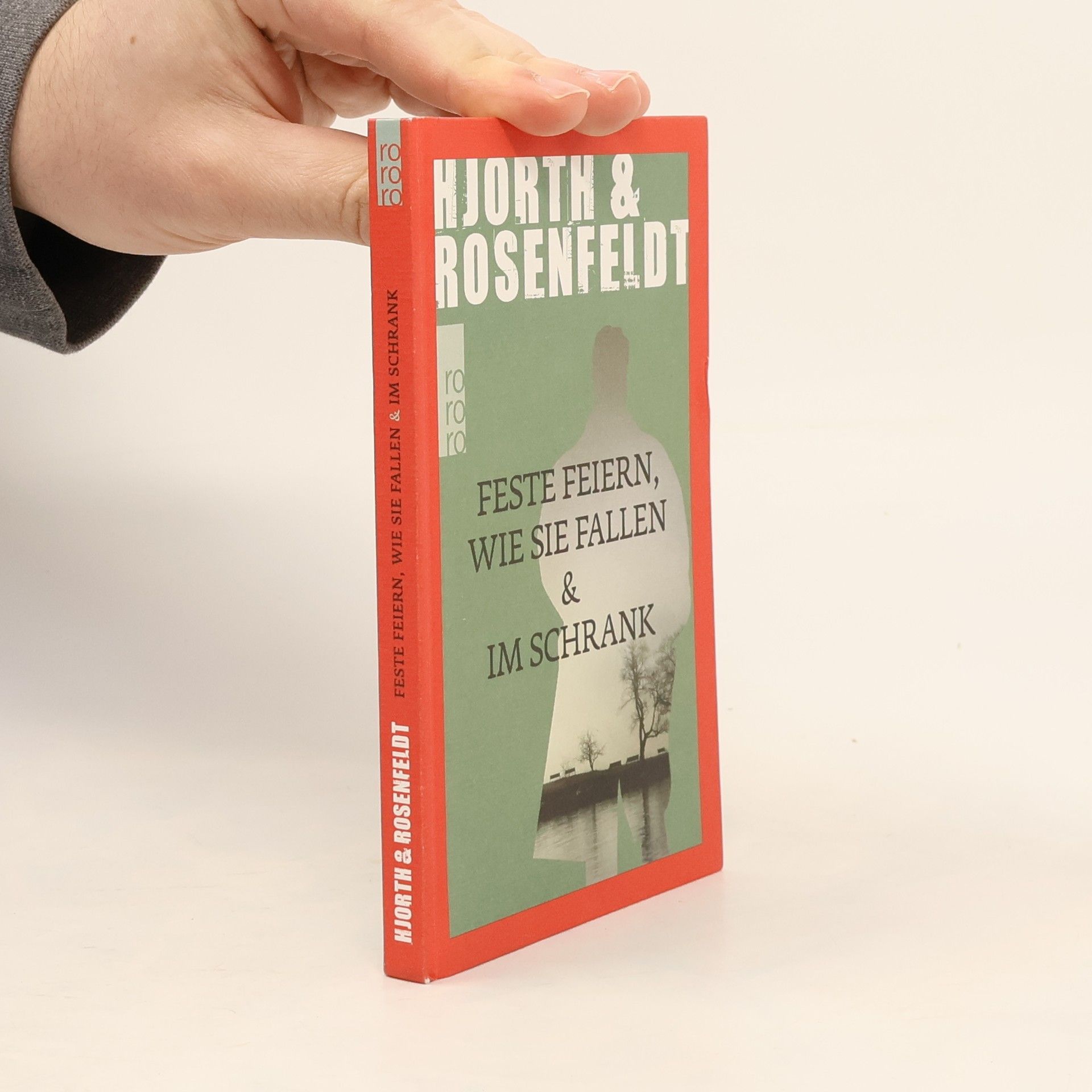 Michael Hjorth Feste feiern, wie sie fallen